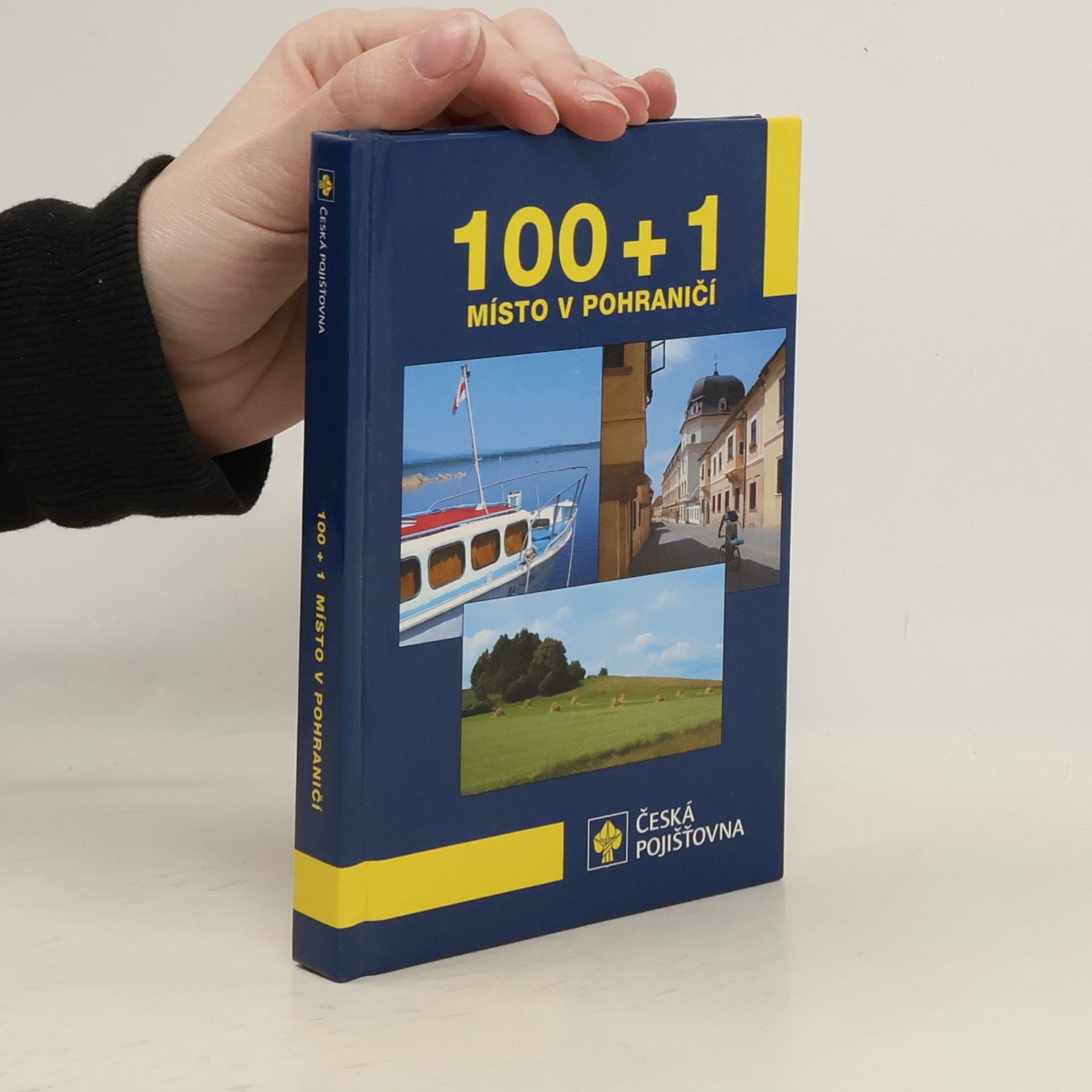 Jiří Valín 100+1 místo v pohraničí