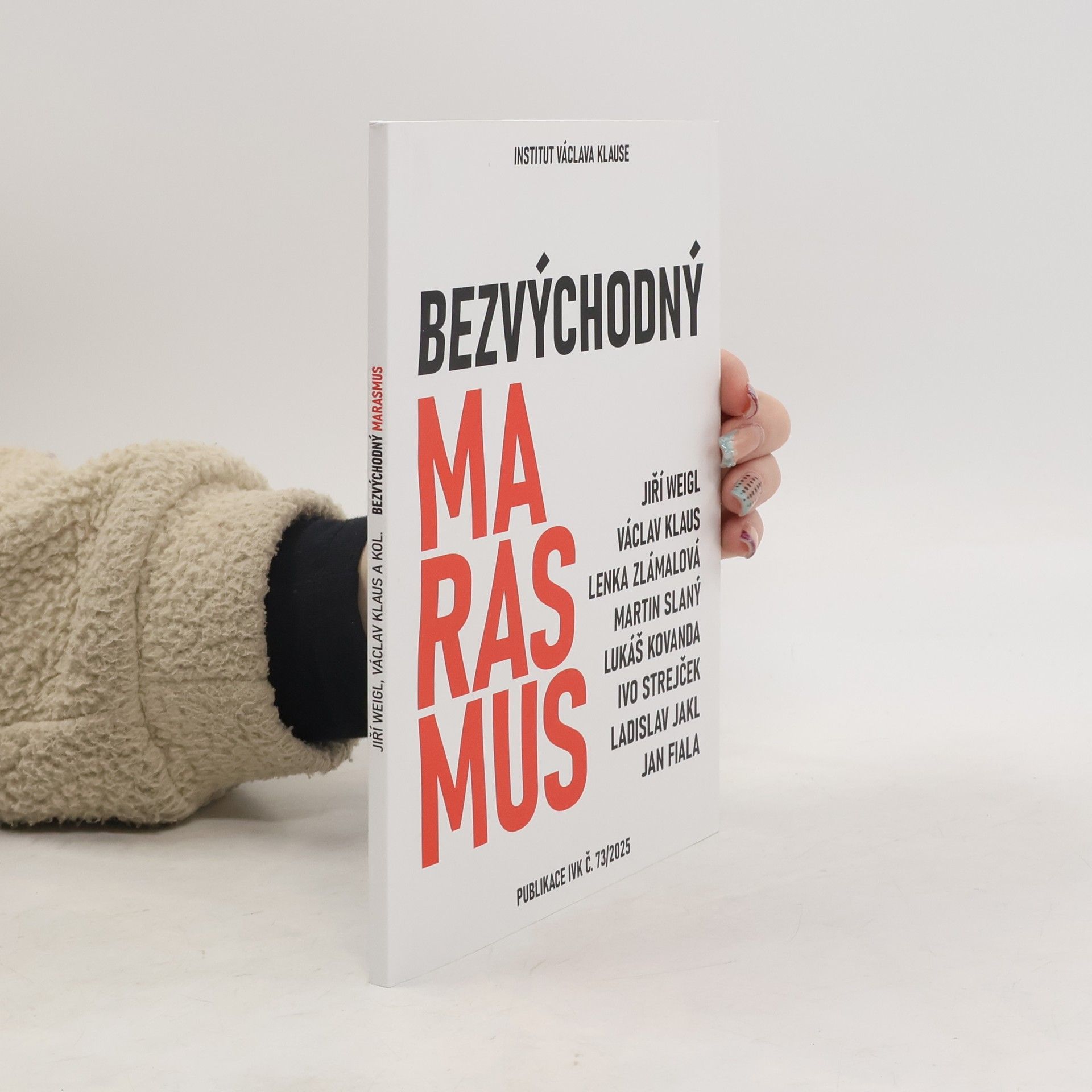 Bezvýchodný marasmus