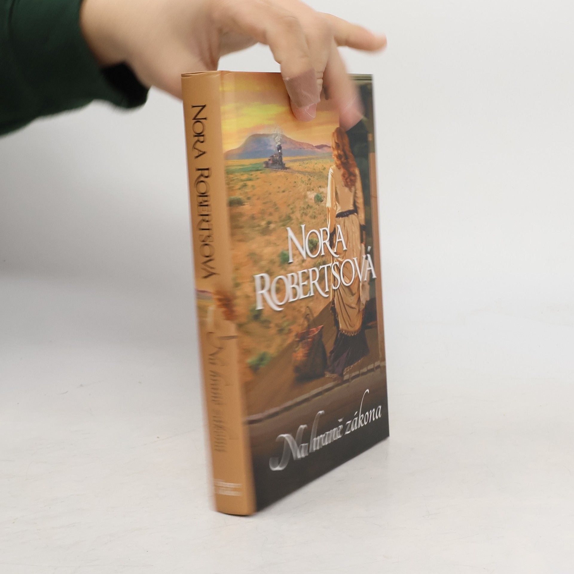 Nora Roberts Na hraně zákona