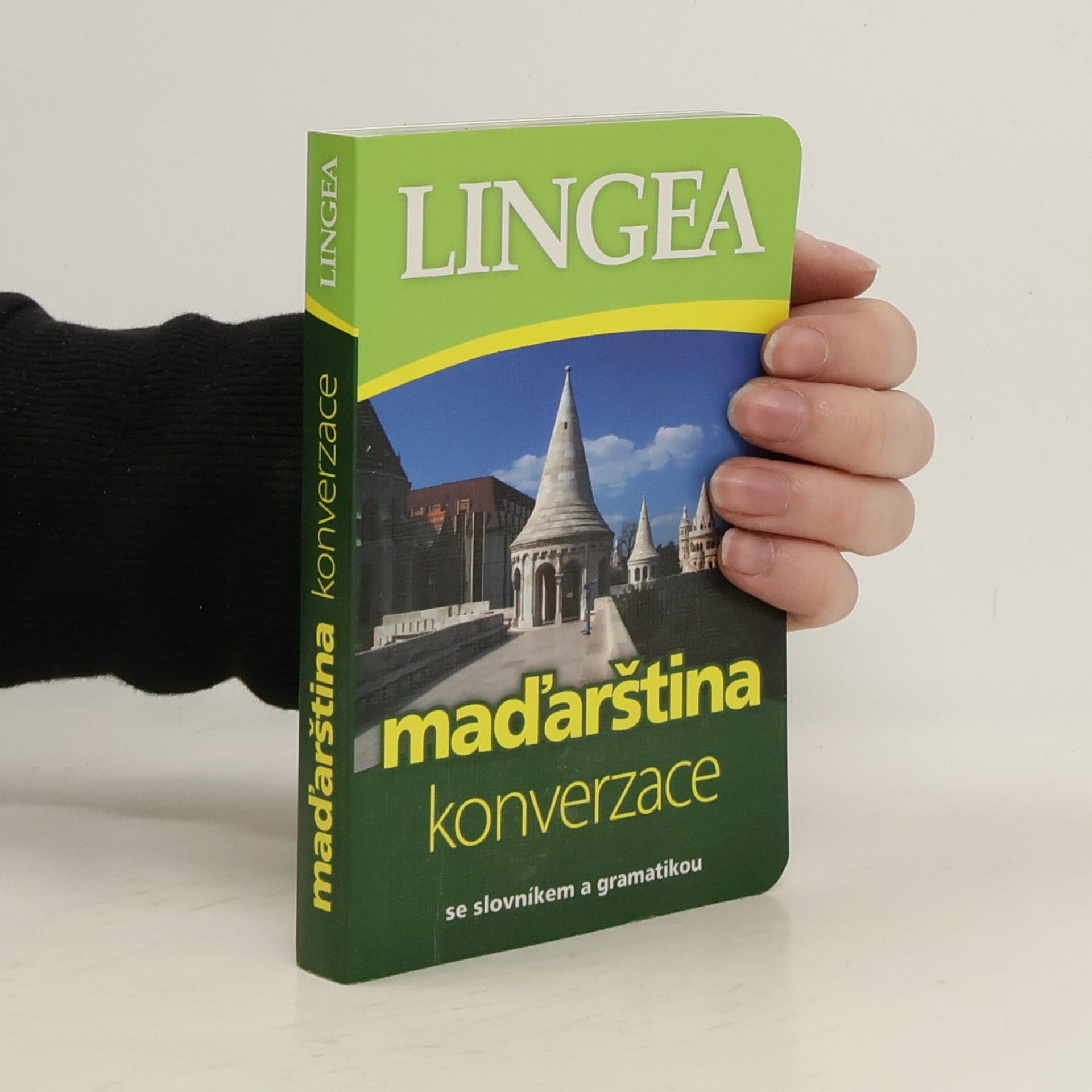 Various authors Maďarština. Konverzace