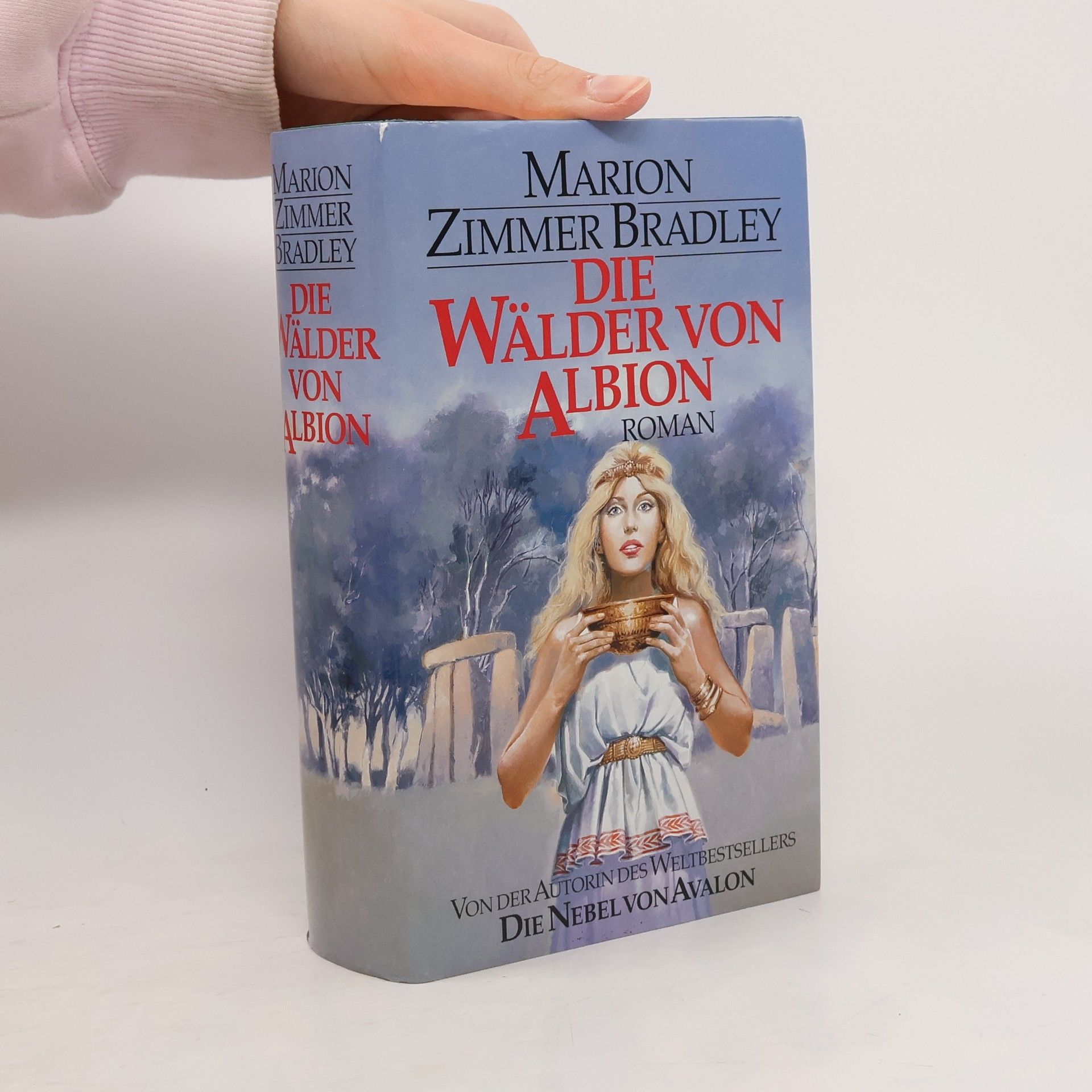 Marion Zimmer Bradley Die Wälder von Albion