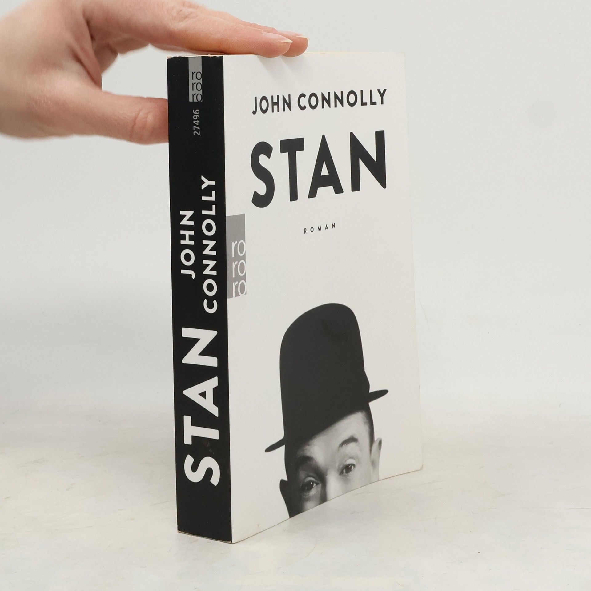 John Connolly Stan