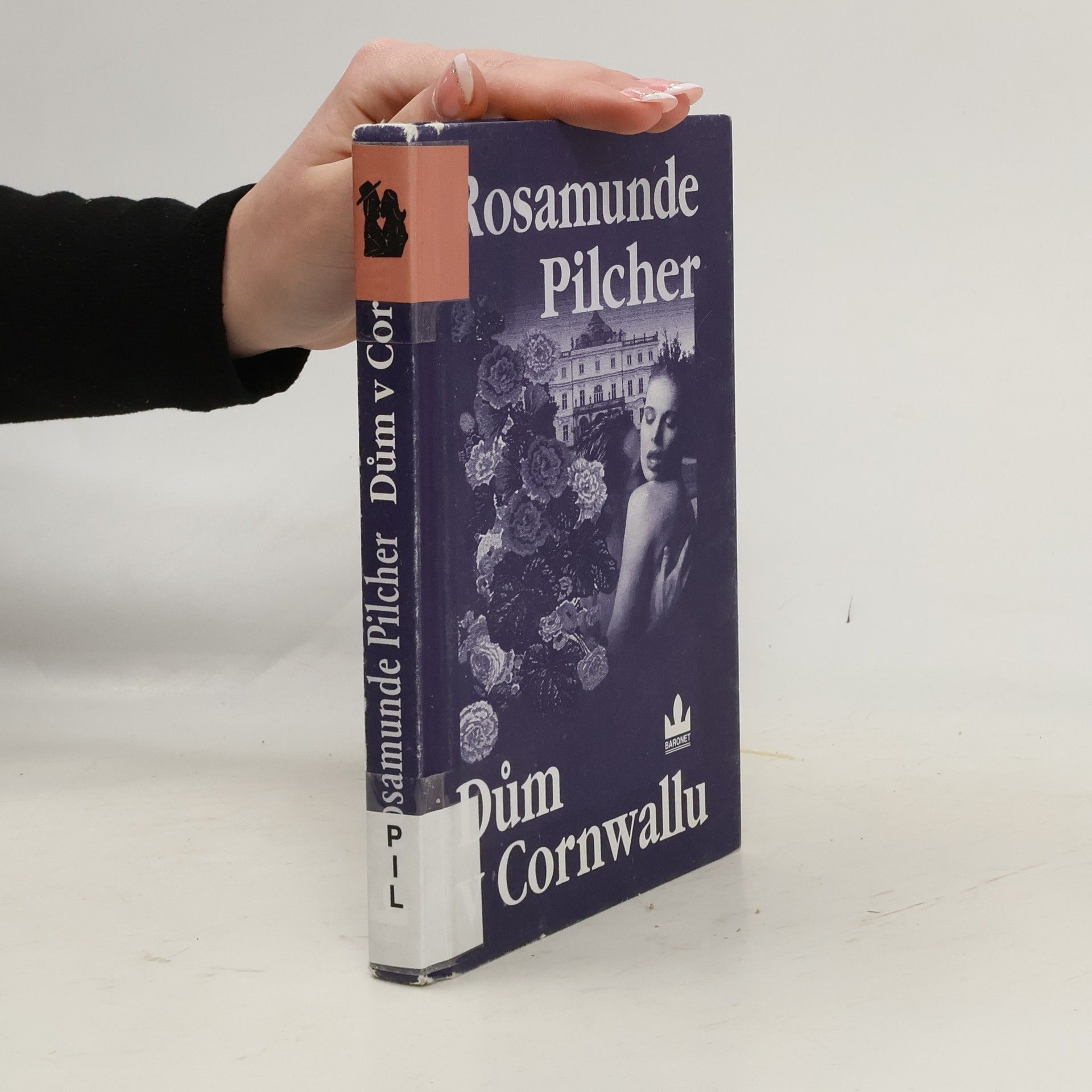 Rosamunde Pilcher Dům v Cornwallu