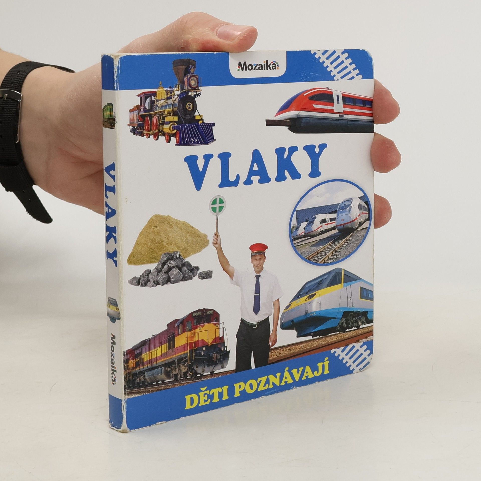 Collectif d'auteurs Vlaky