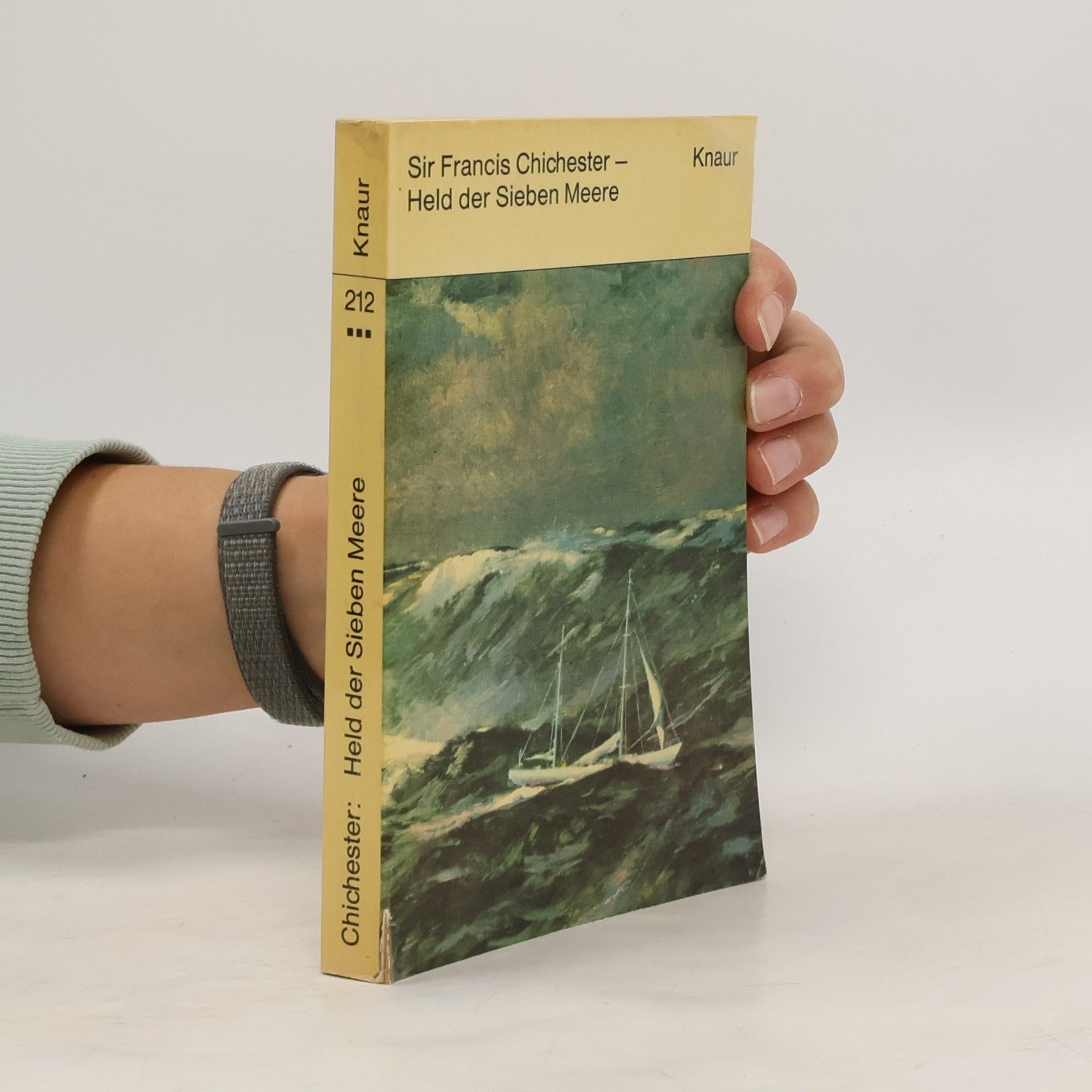 Held der Sieben Meere