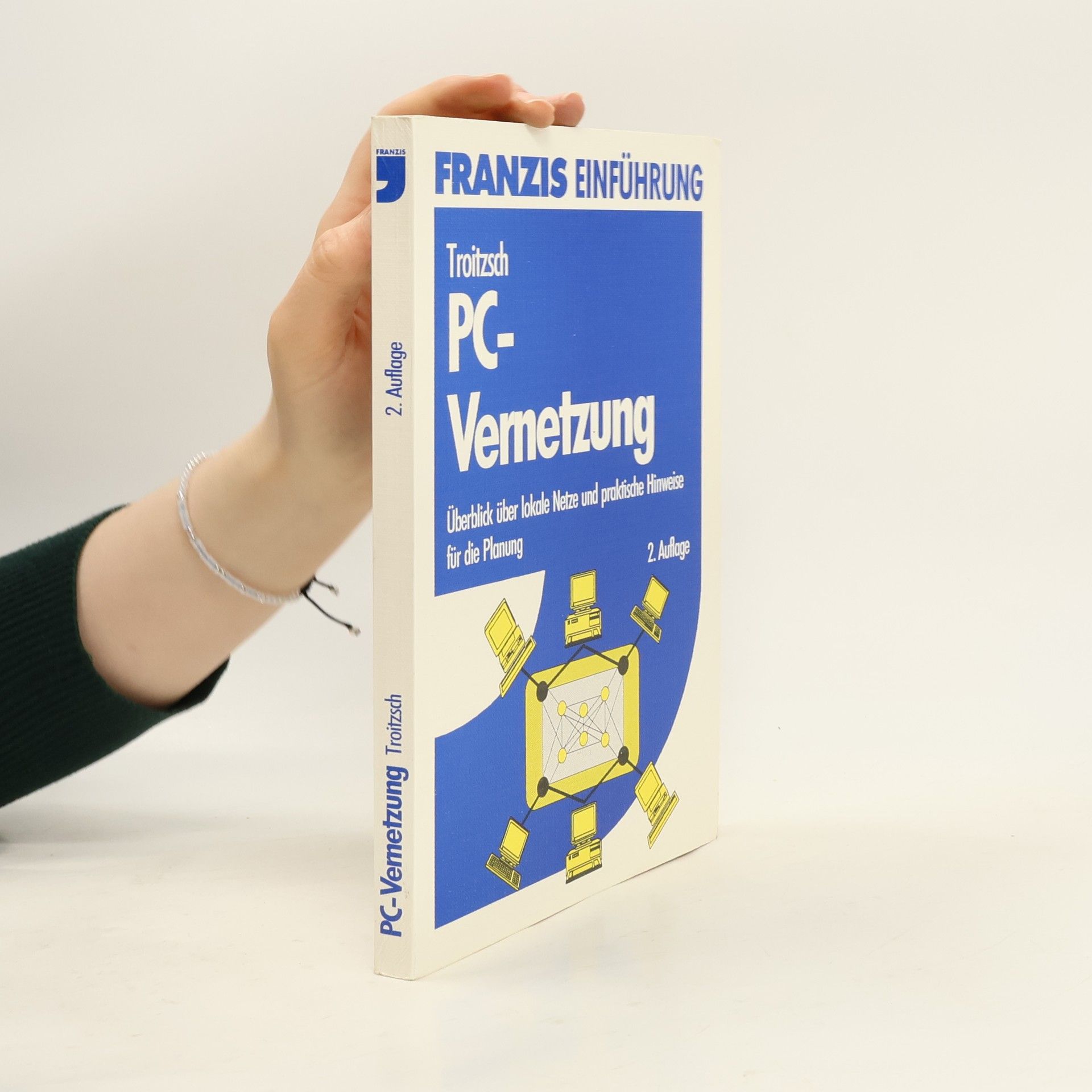 Michael Troitzsch PC-Vernetzung