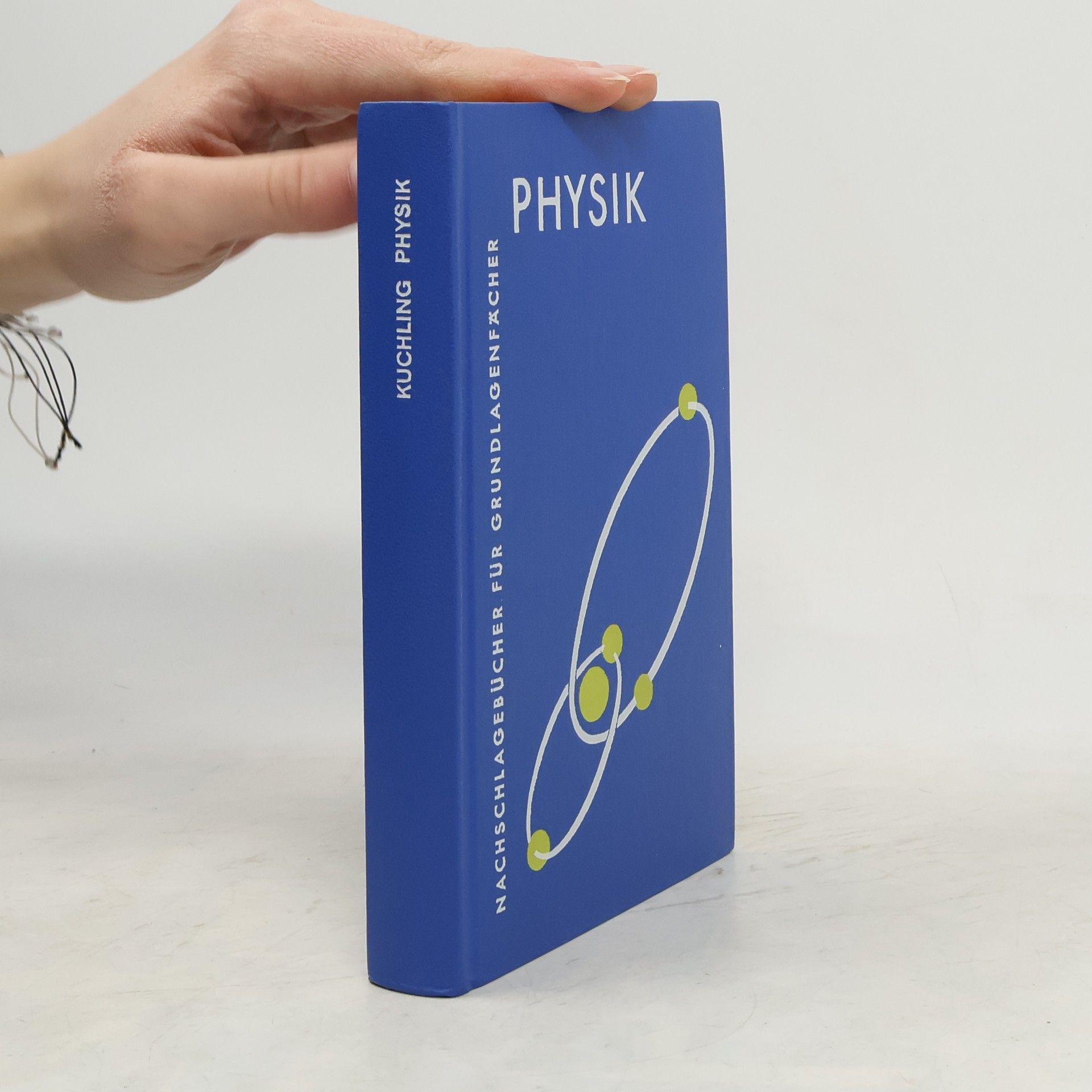 Horst Kuchling Physik