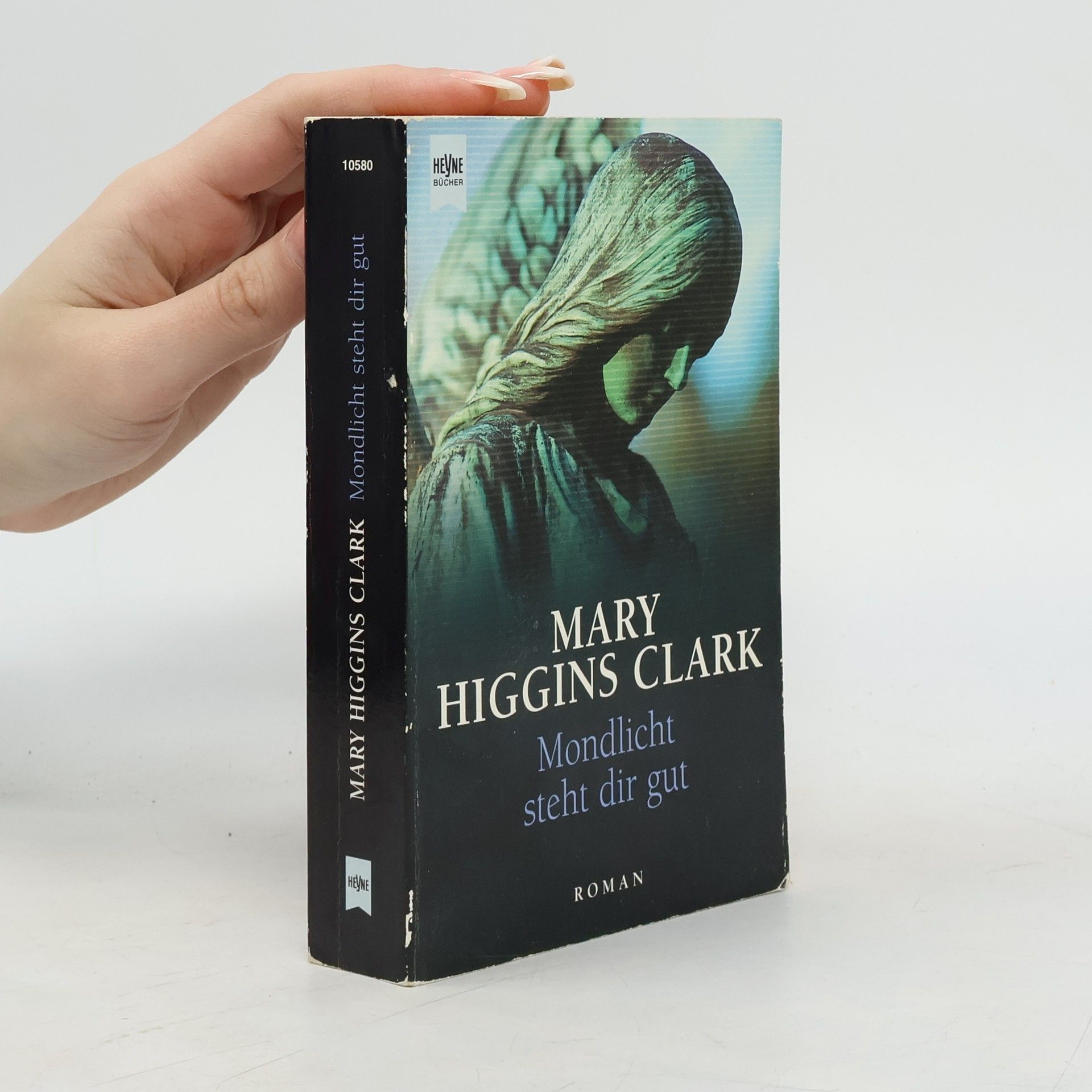 Mary Higgins Clark Mondlicht steht dir gut