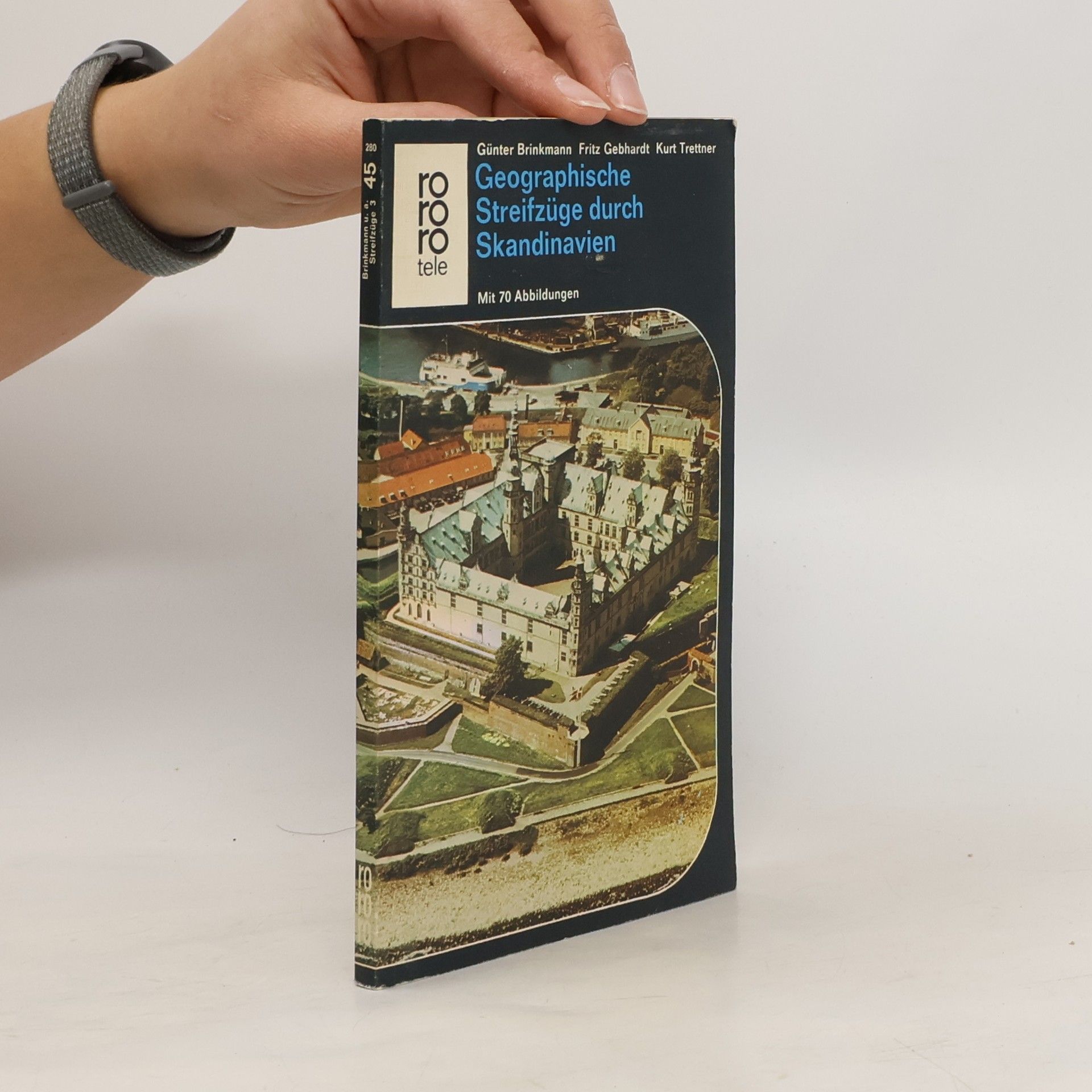 Geographische Streifzüge durch Skandinavien