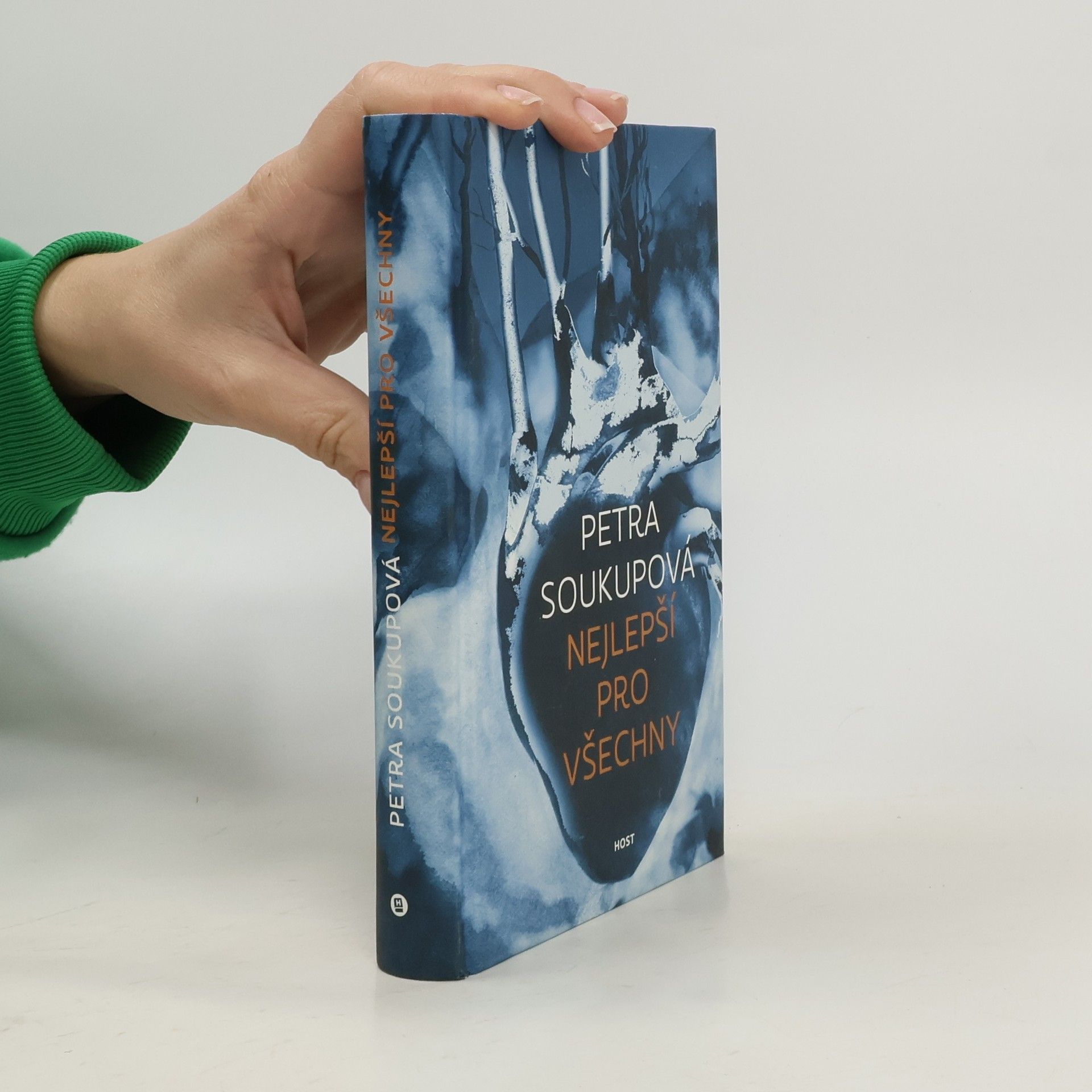 Petra Soukupová Nejlepší pro všechny