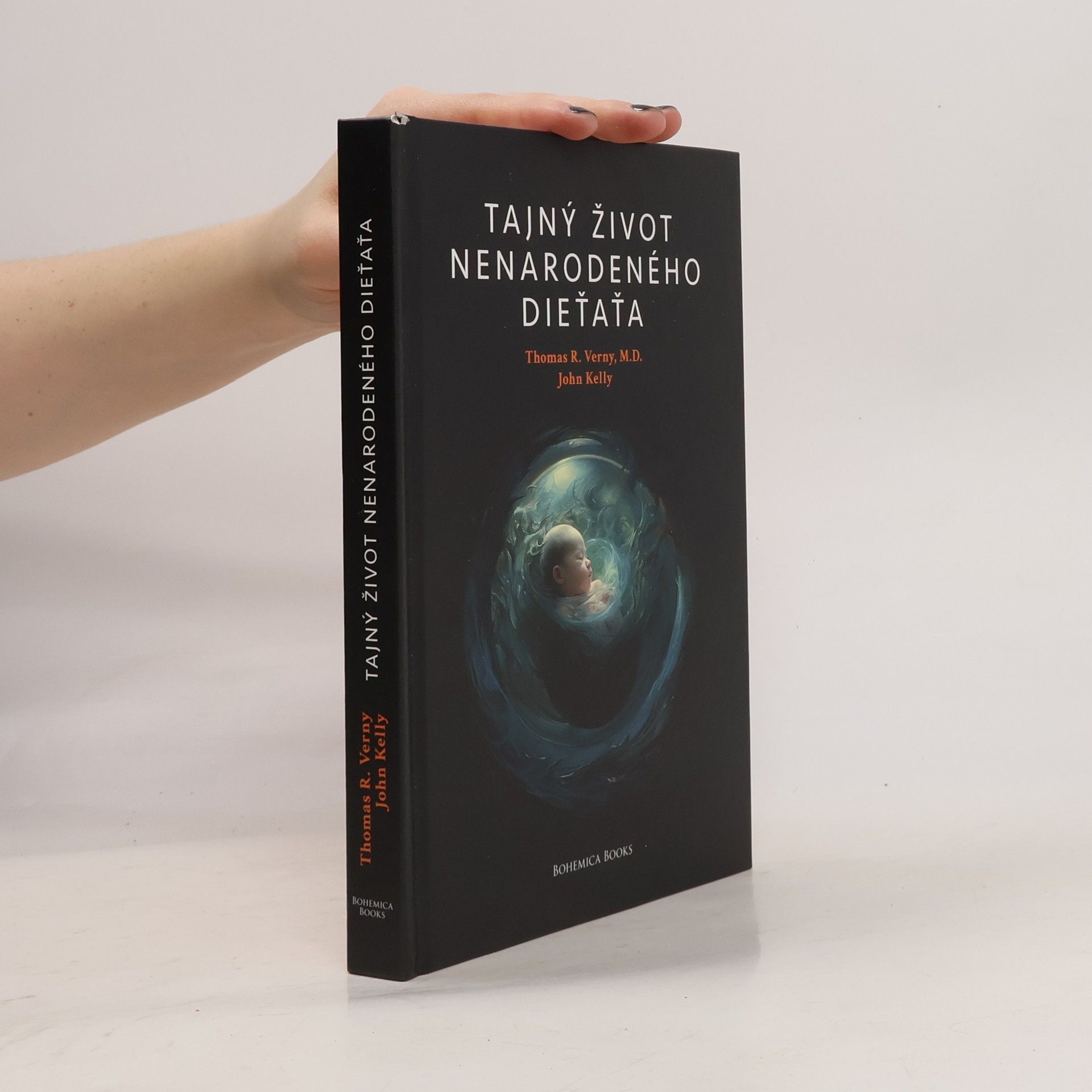 Tajný život nenarodeného dieťaťa