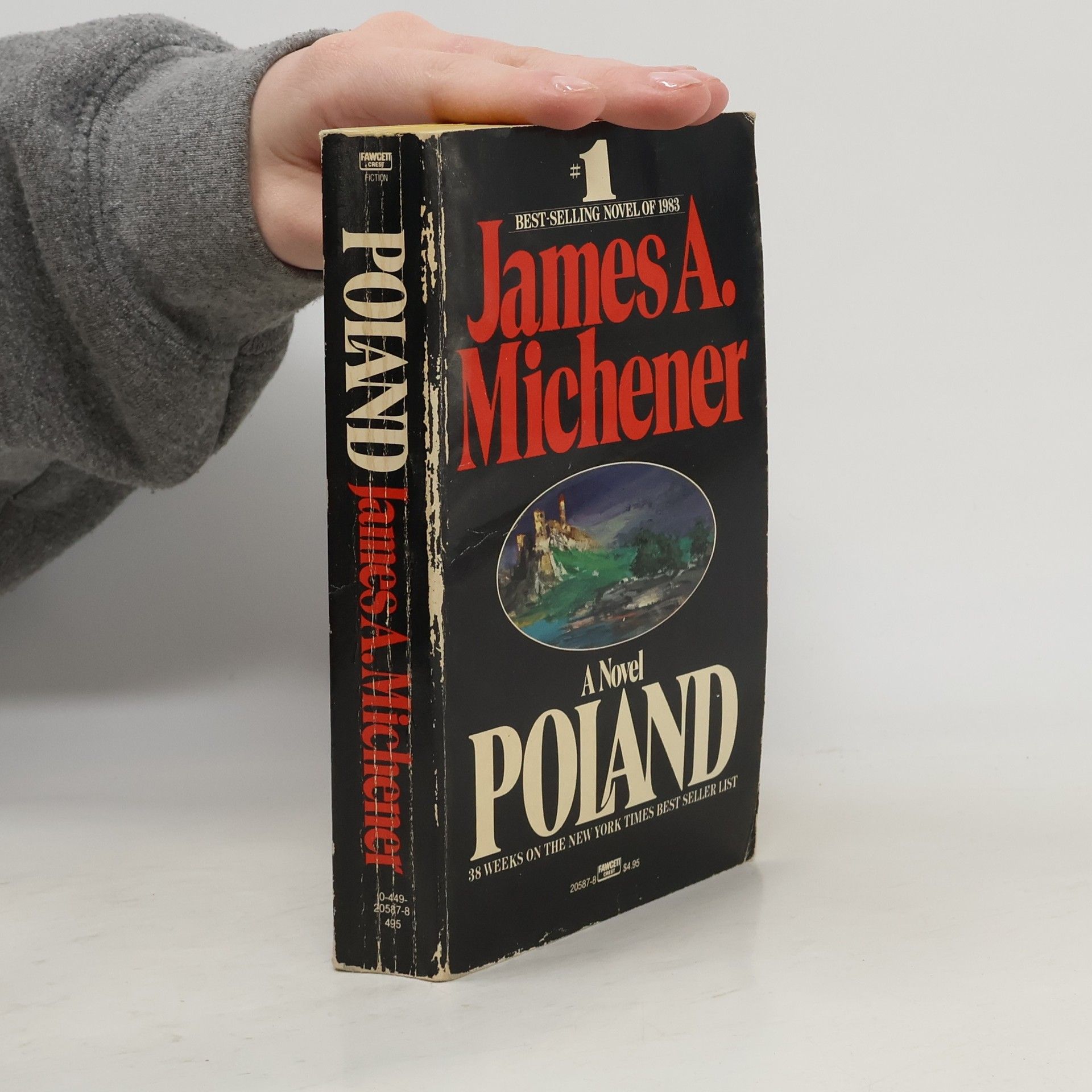 Poland : a novel