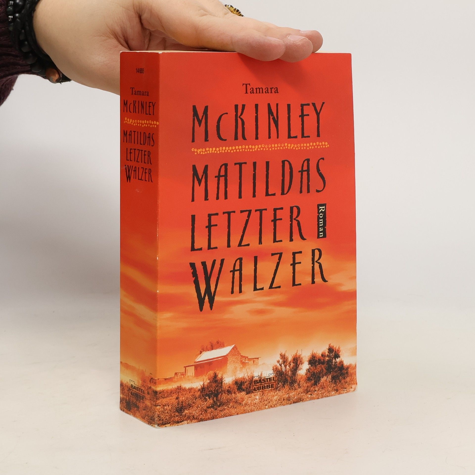 Tamara McKinley Matildas letzter Walzer