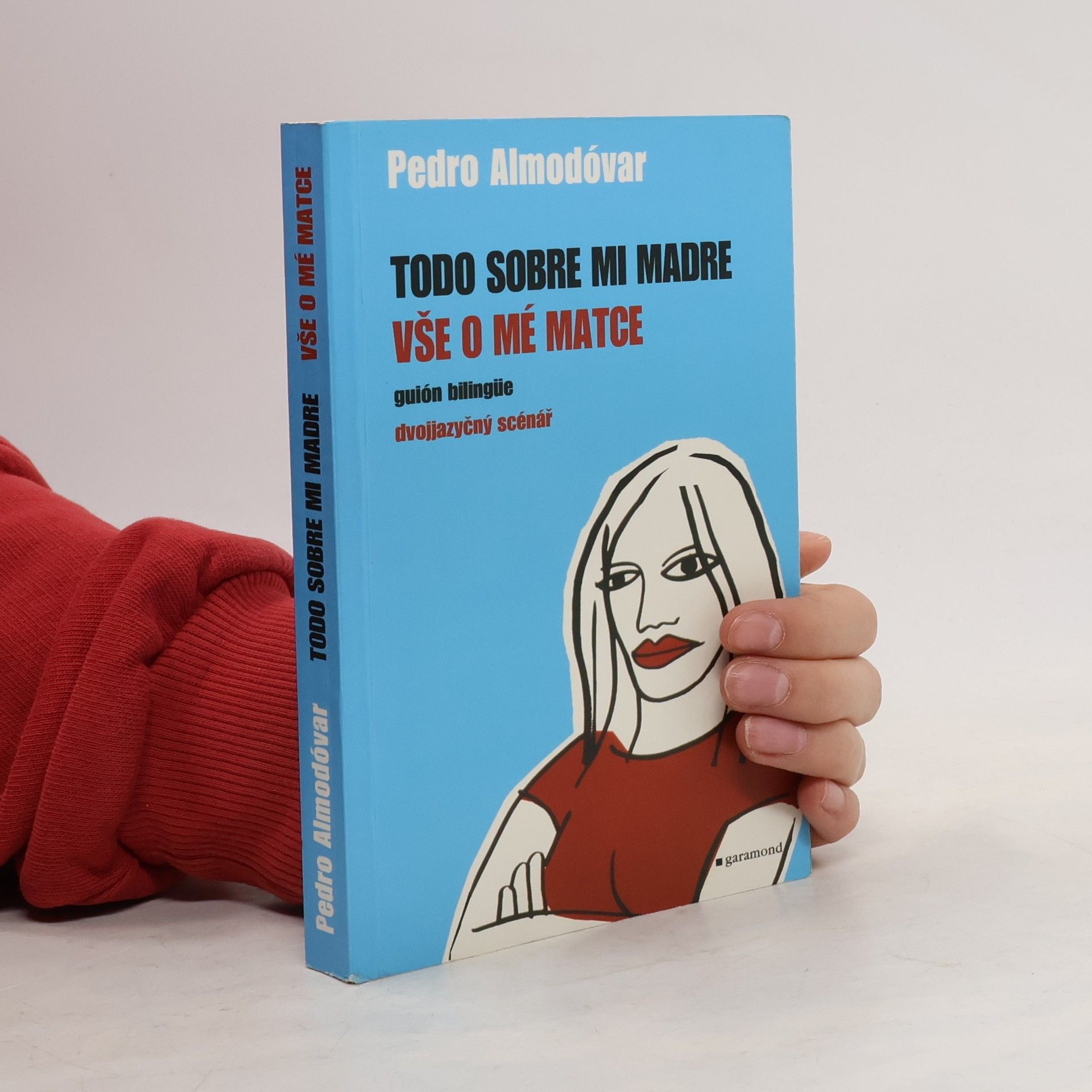 Todo sobre mi madre / Vše o mé matce