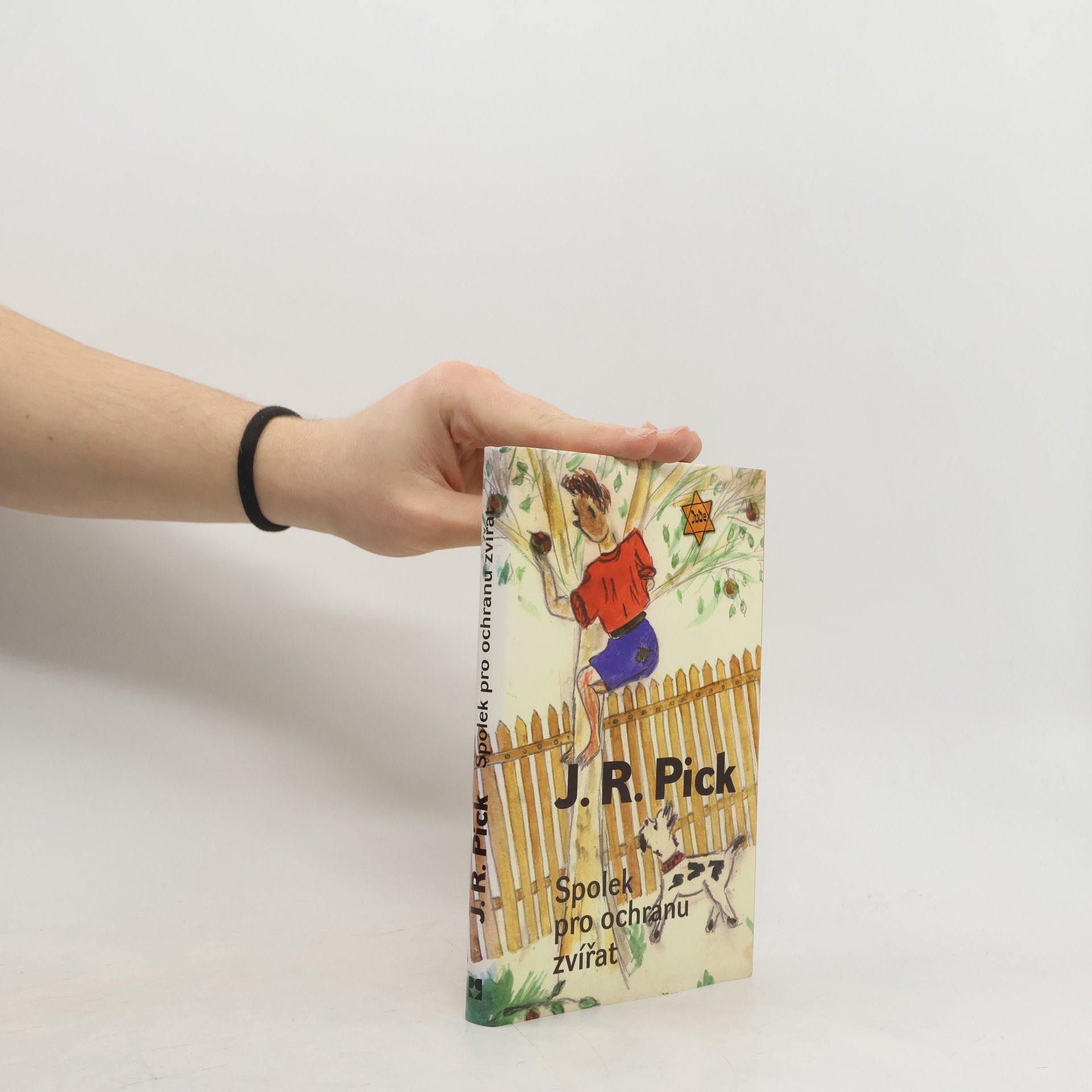 Jiří Robert Pick Spolek pro ochranu zvířat