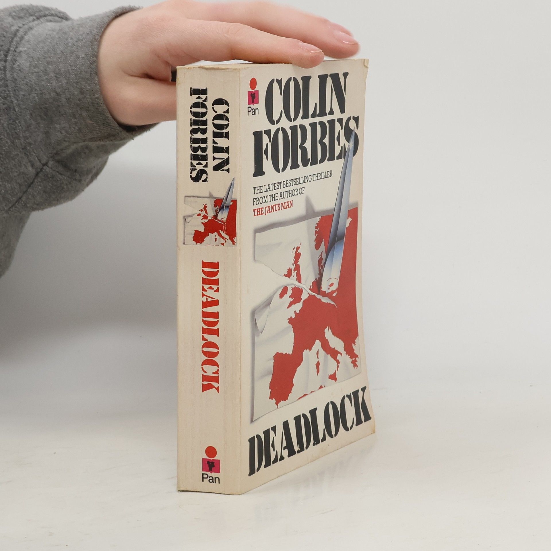 Colin Forbes Deadlock