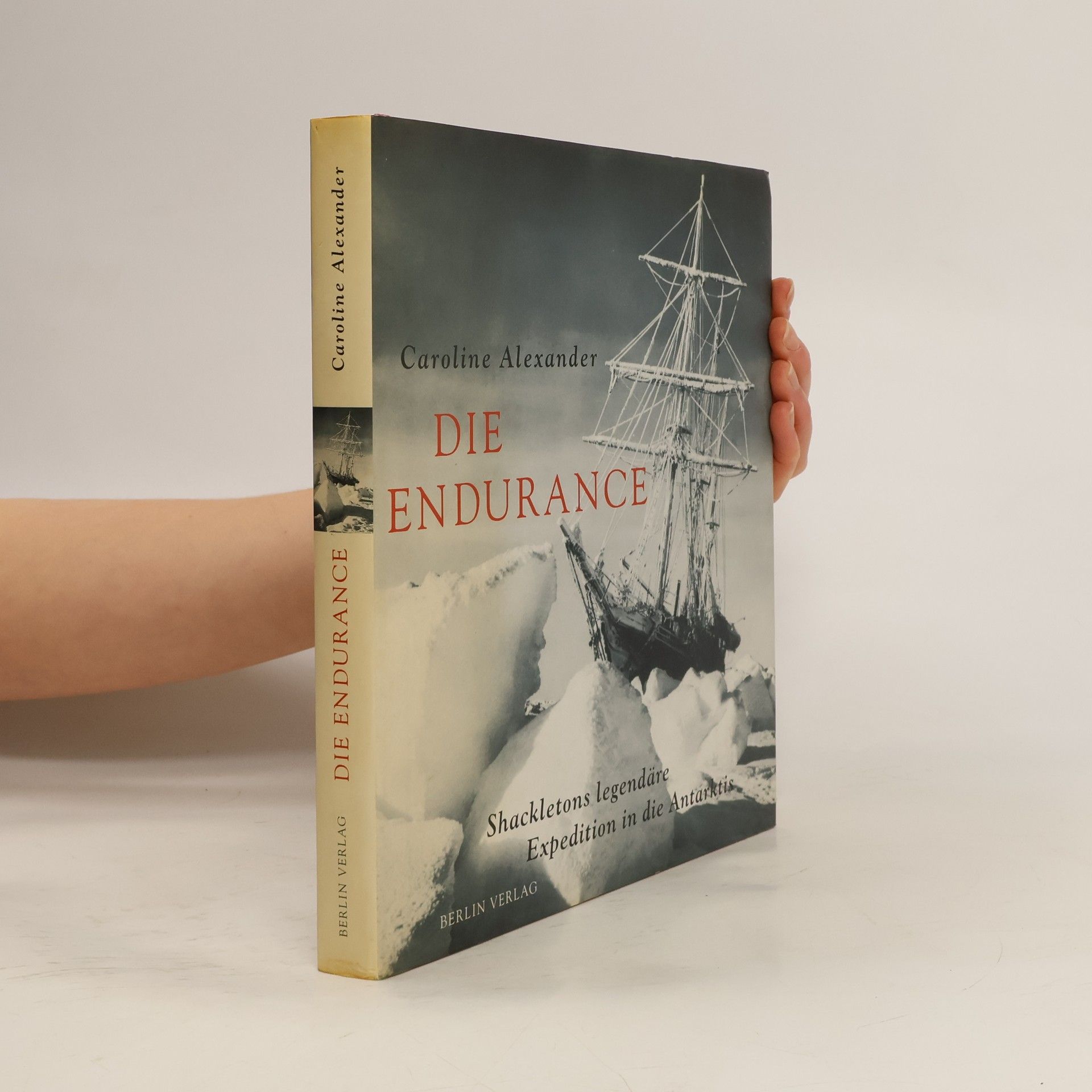 Caroline Alexander Die Endurance