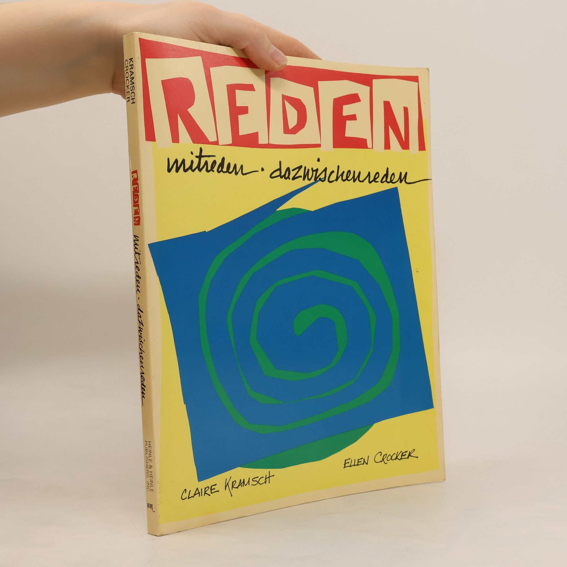 Reden Mitreden Dazwischenreden