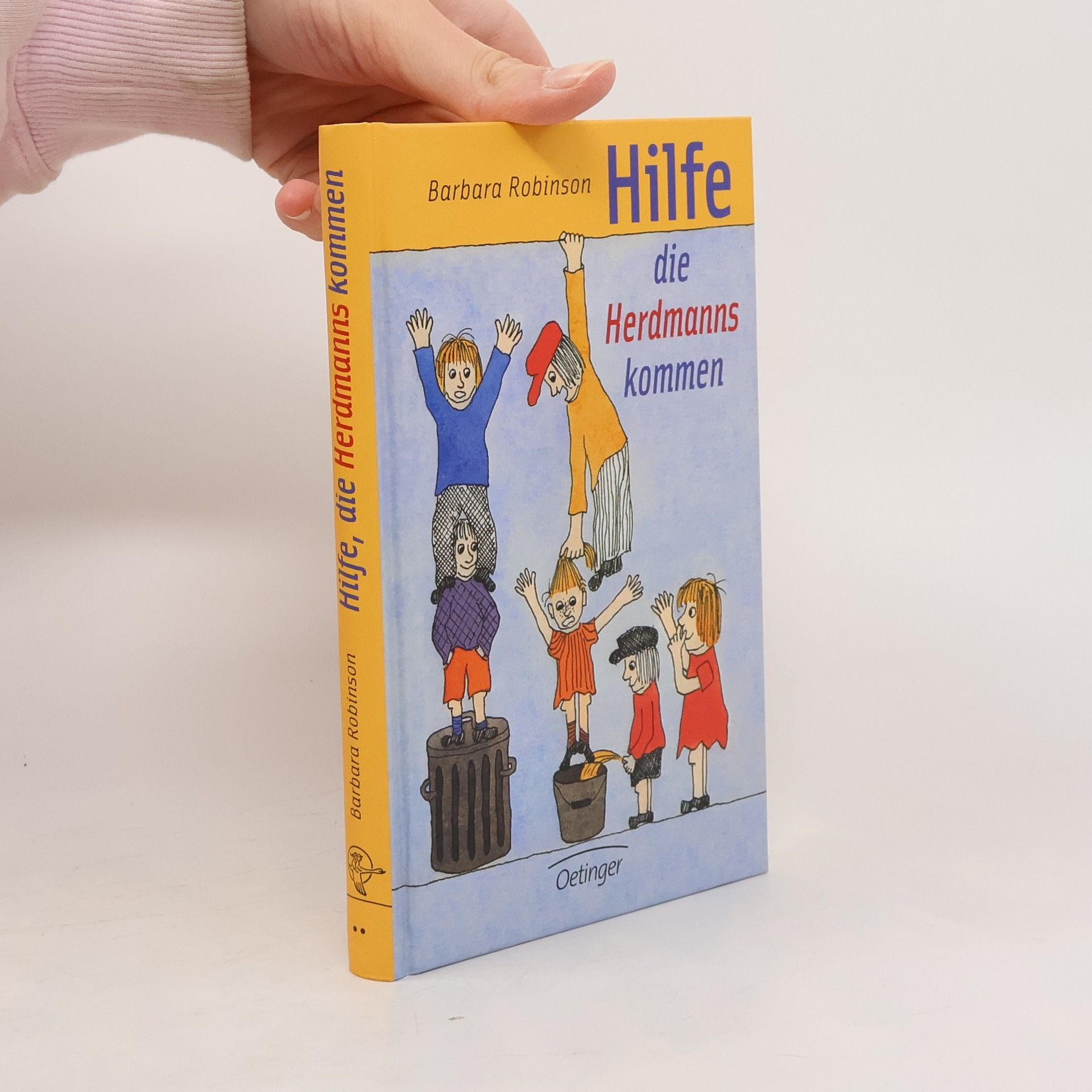 Hilfe, die Herddmanns kommen