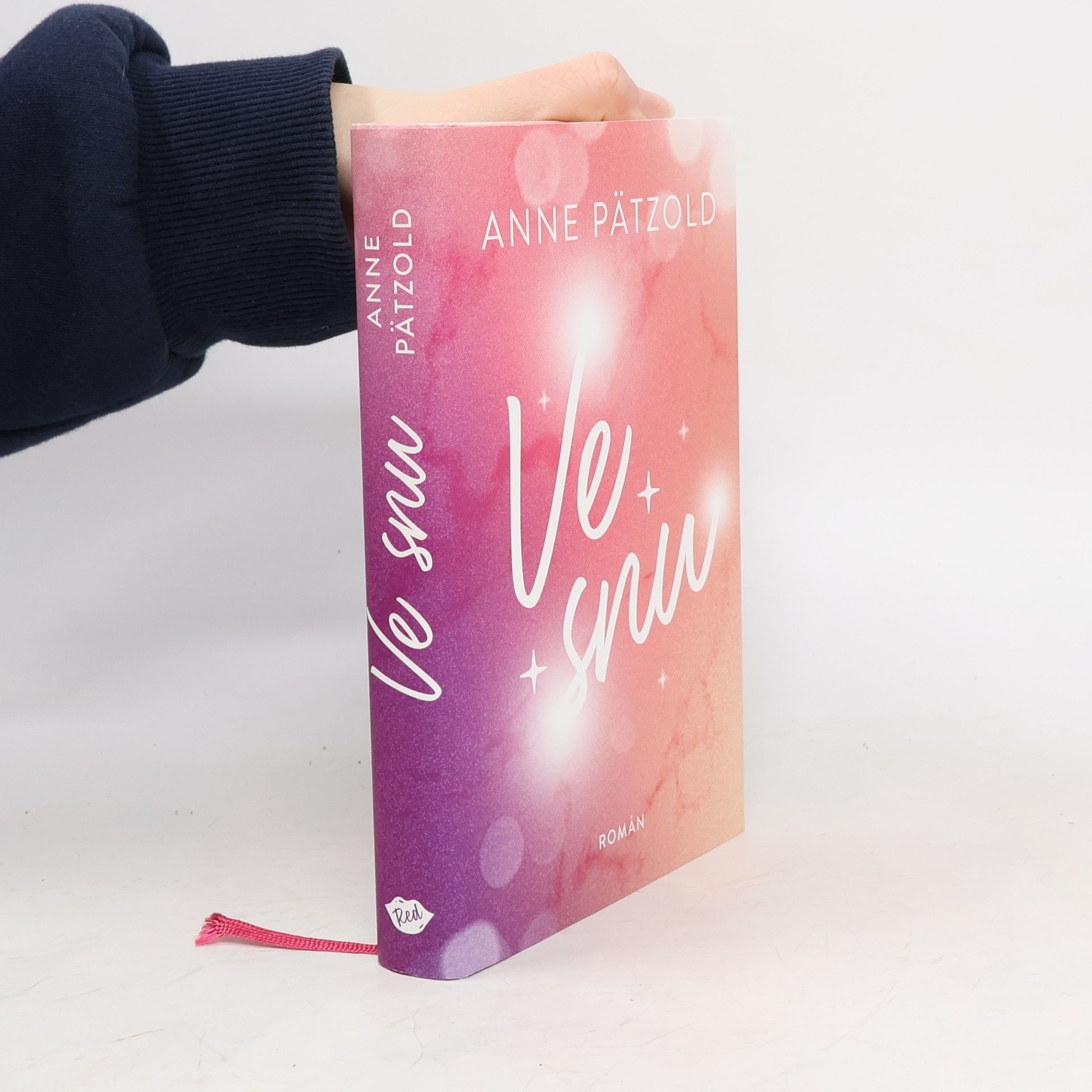 Anne Pätzold Ve snu