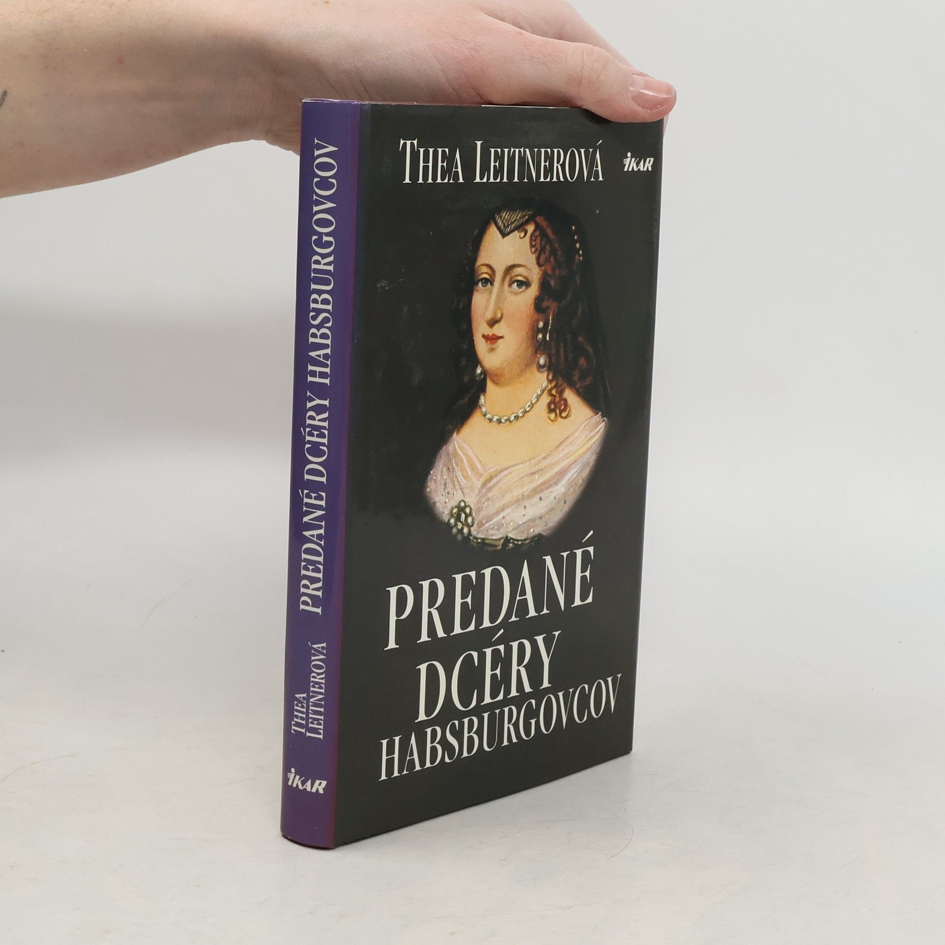 Thea Leitner Predané dcéry Habsburgovcov