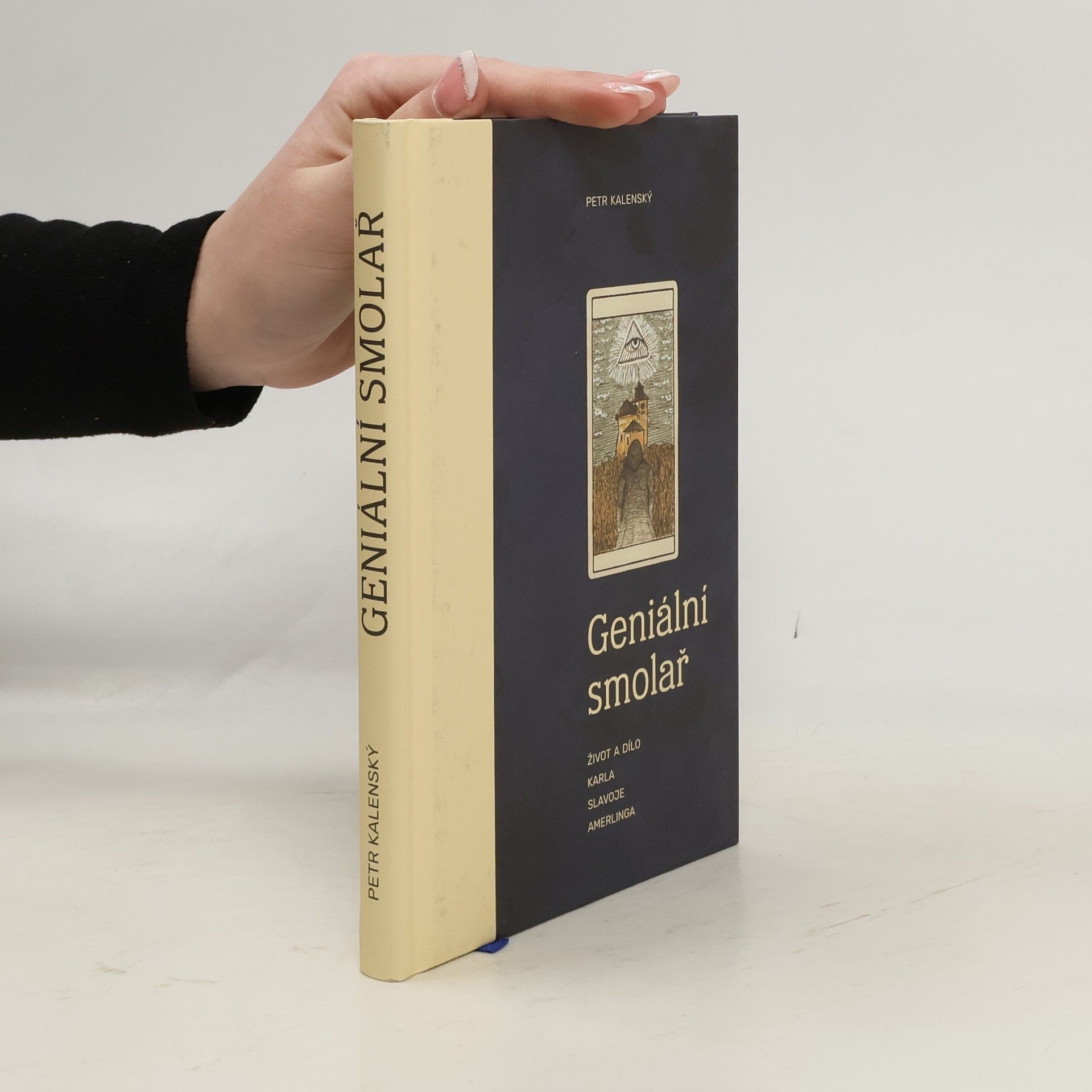 Petr Kalenský Geniální smolař