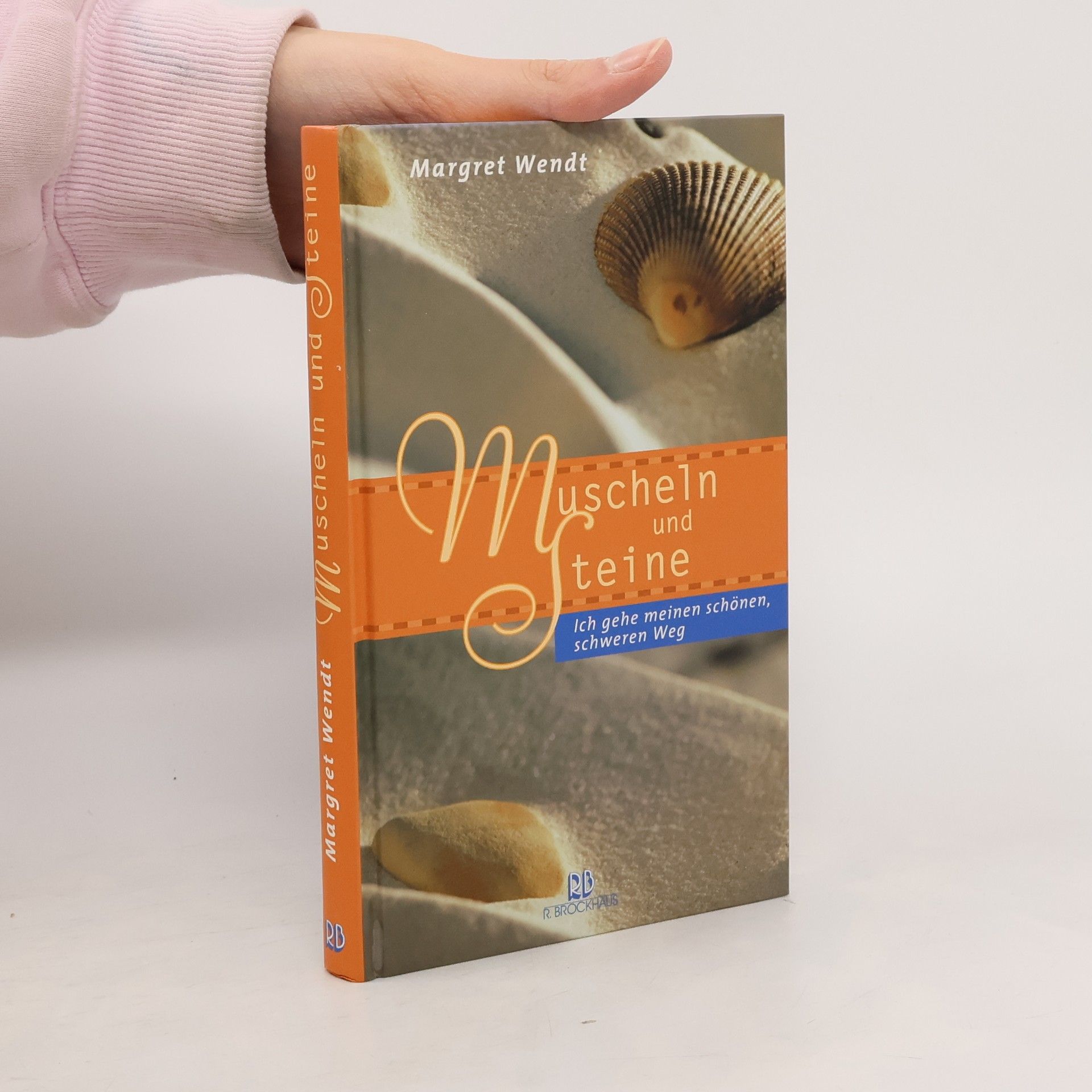 Margret Wendt Muscheln und Steine