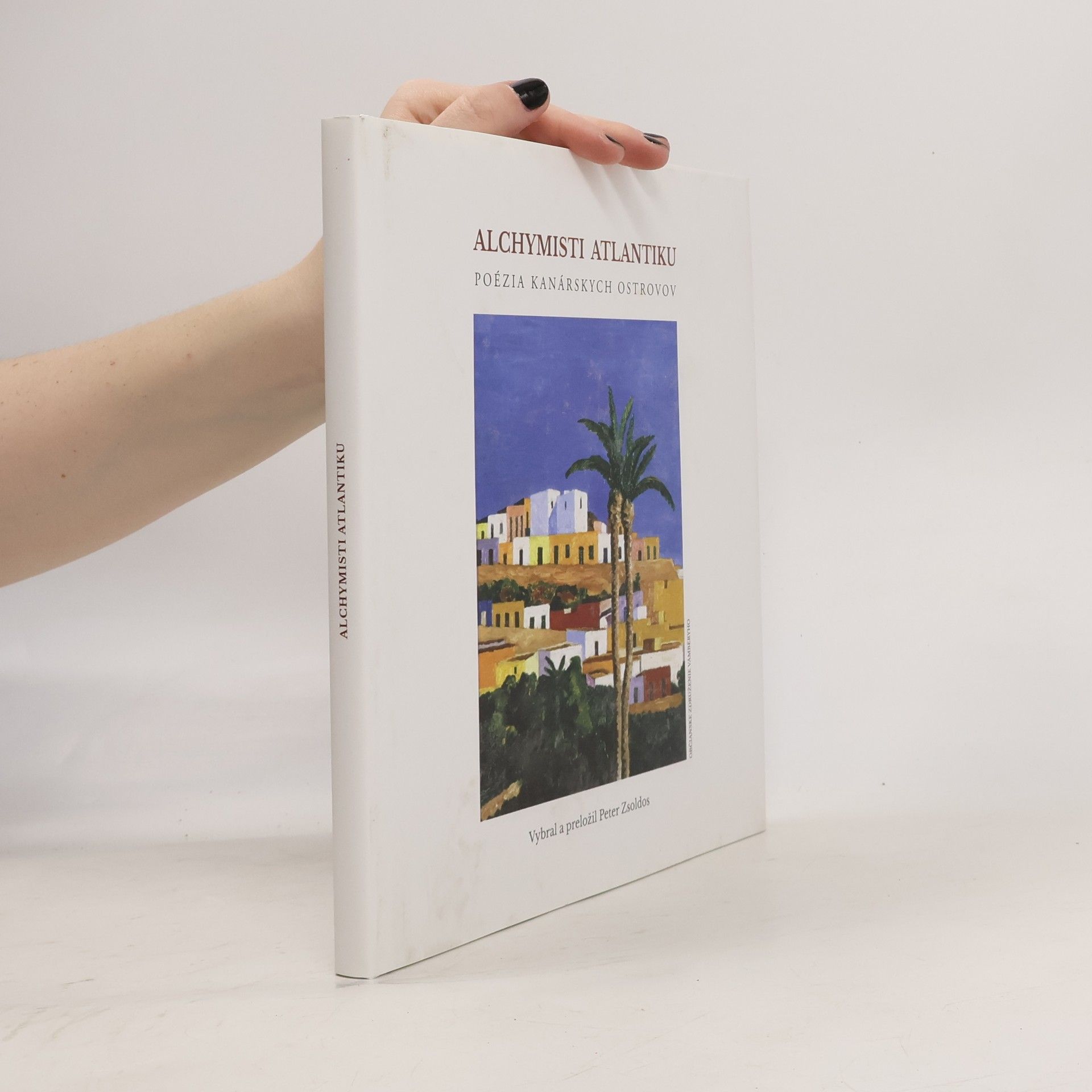 Kolektív autorov Alchymisti Atlantiku