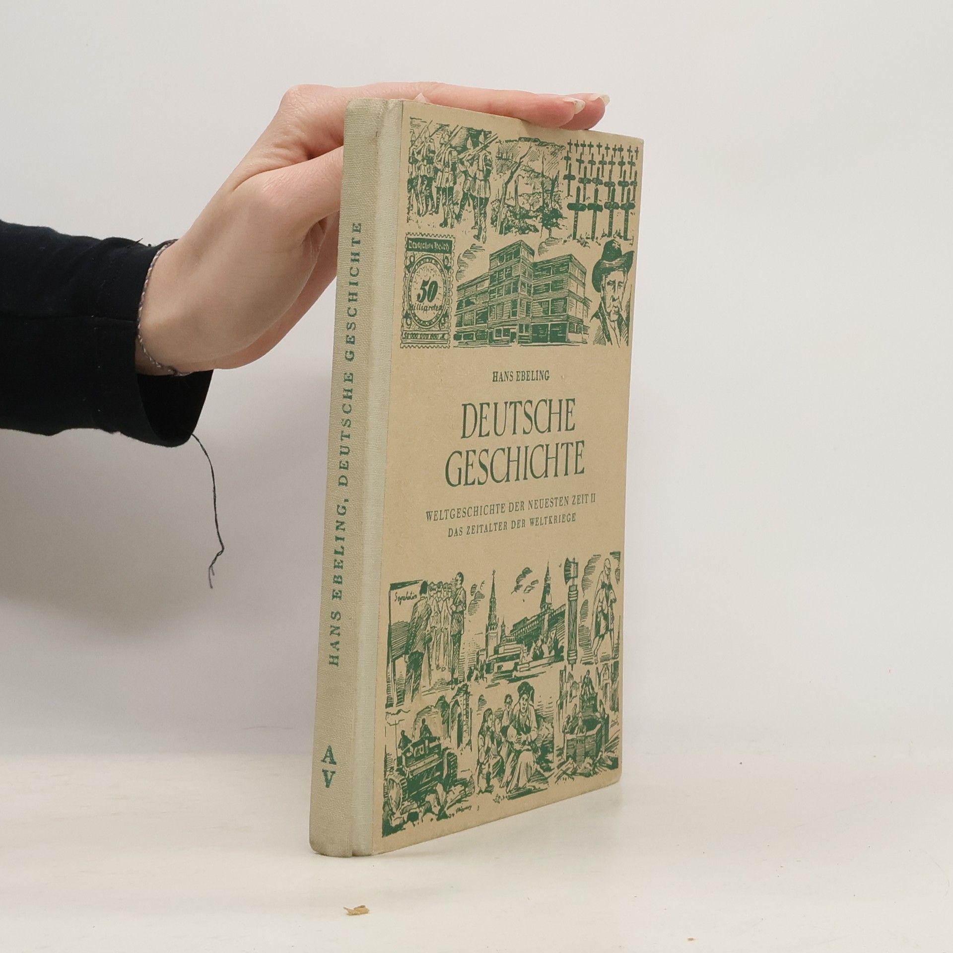 Hans Ebeling Deutsche Geschichte