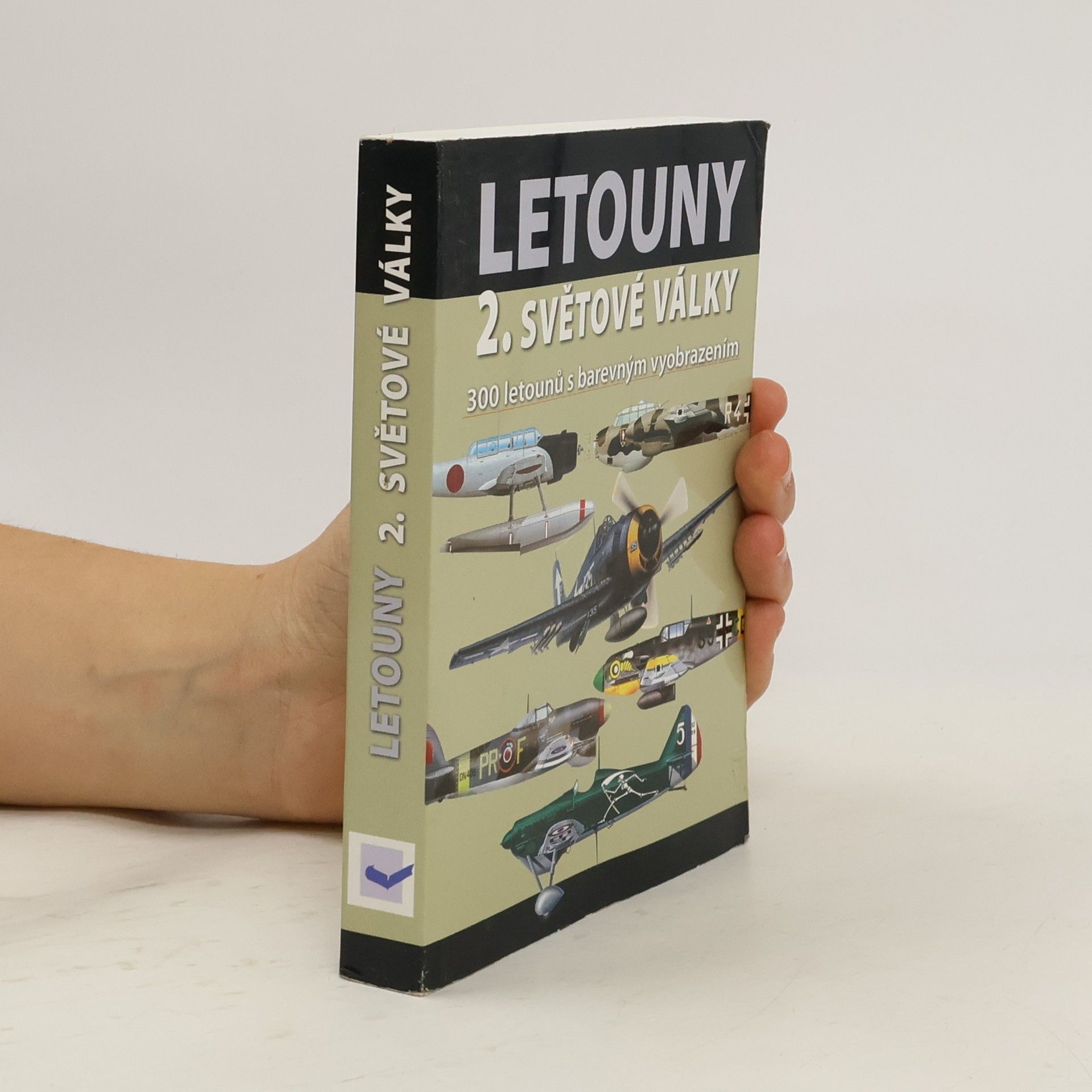 Letouny 2. světové války