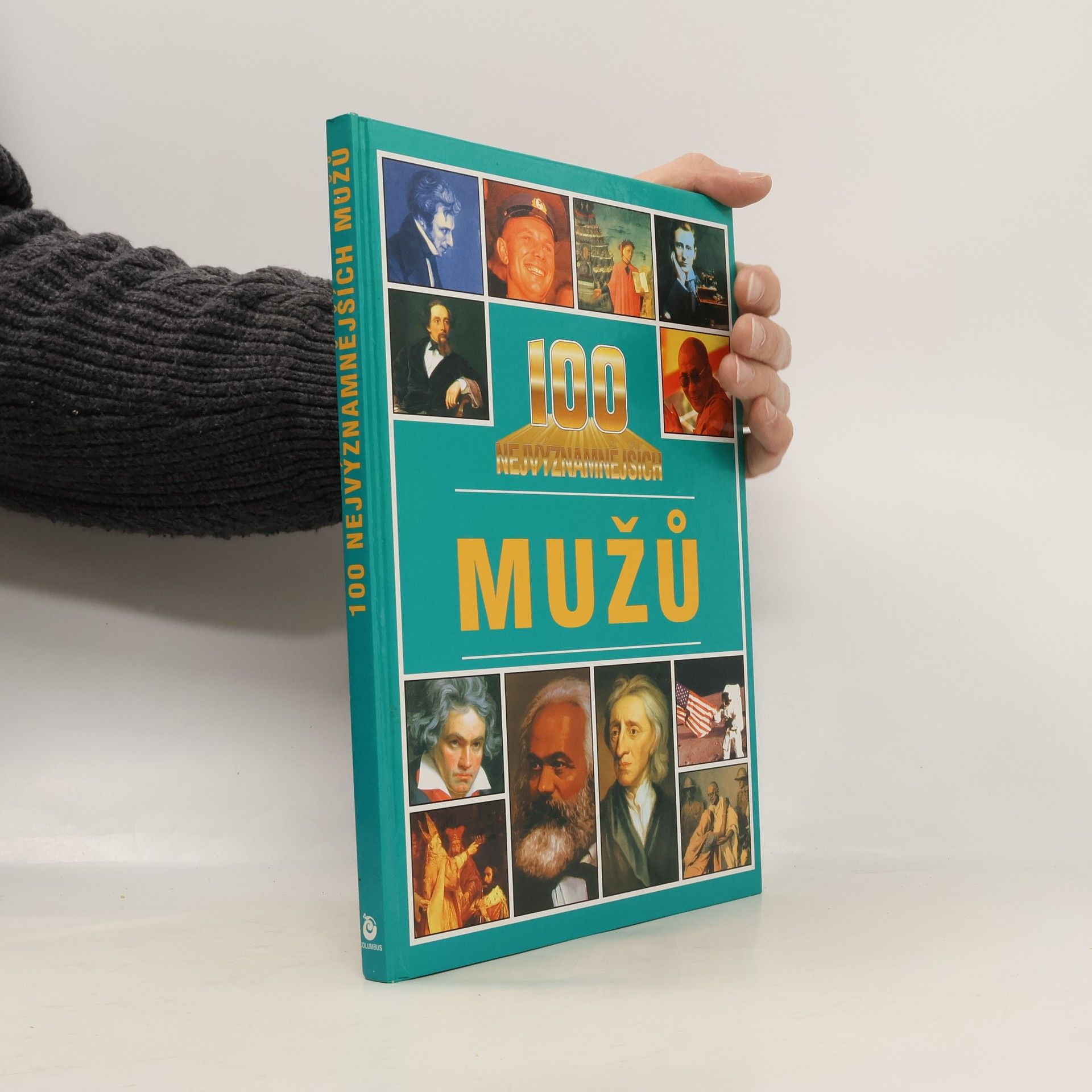 100 nejvýznamnějších mužů