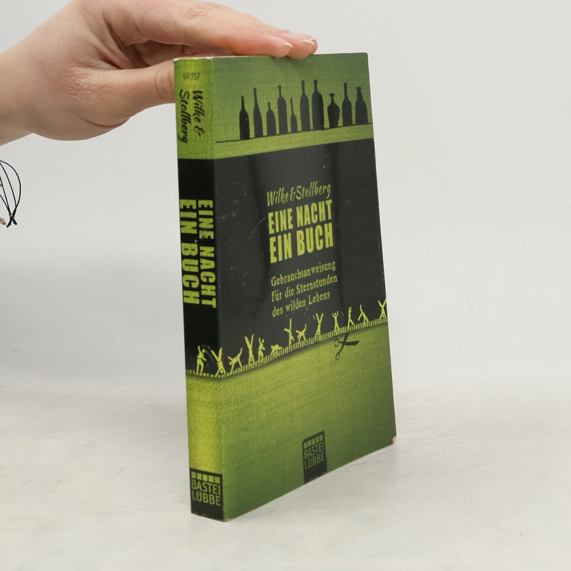 Eine Nacht - ein Buch