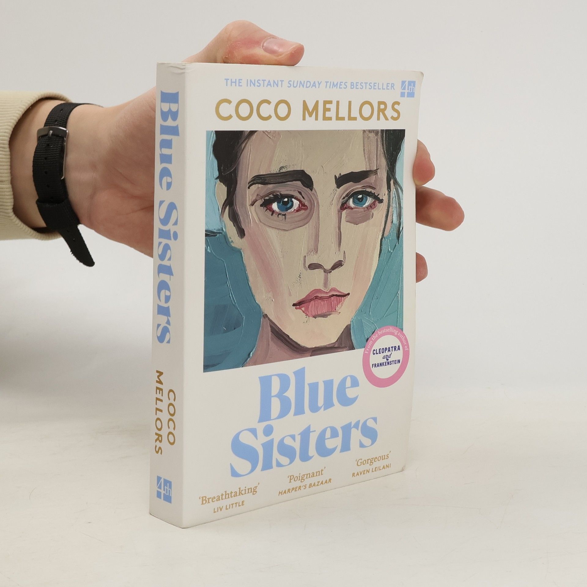 Coco Mellors Blue Sisters