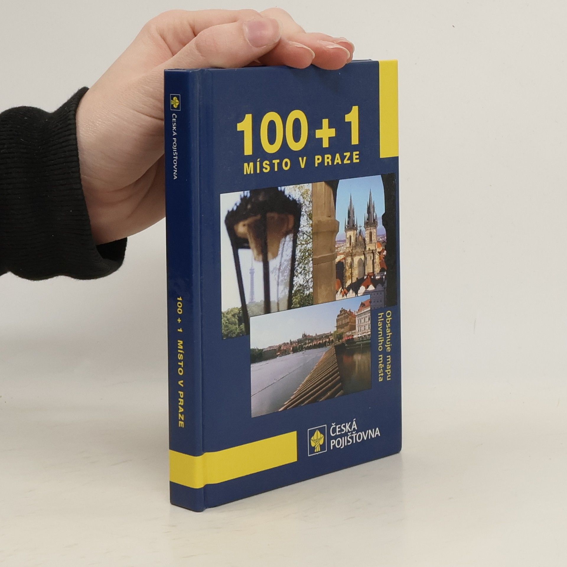 Vladimír Kotlář 100+1 místo v Praze