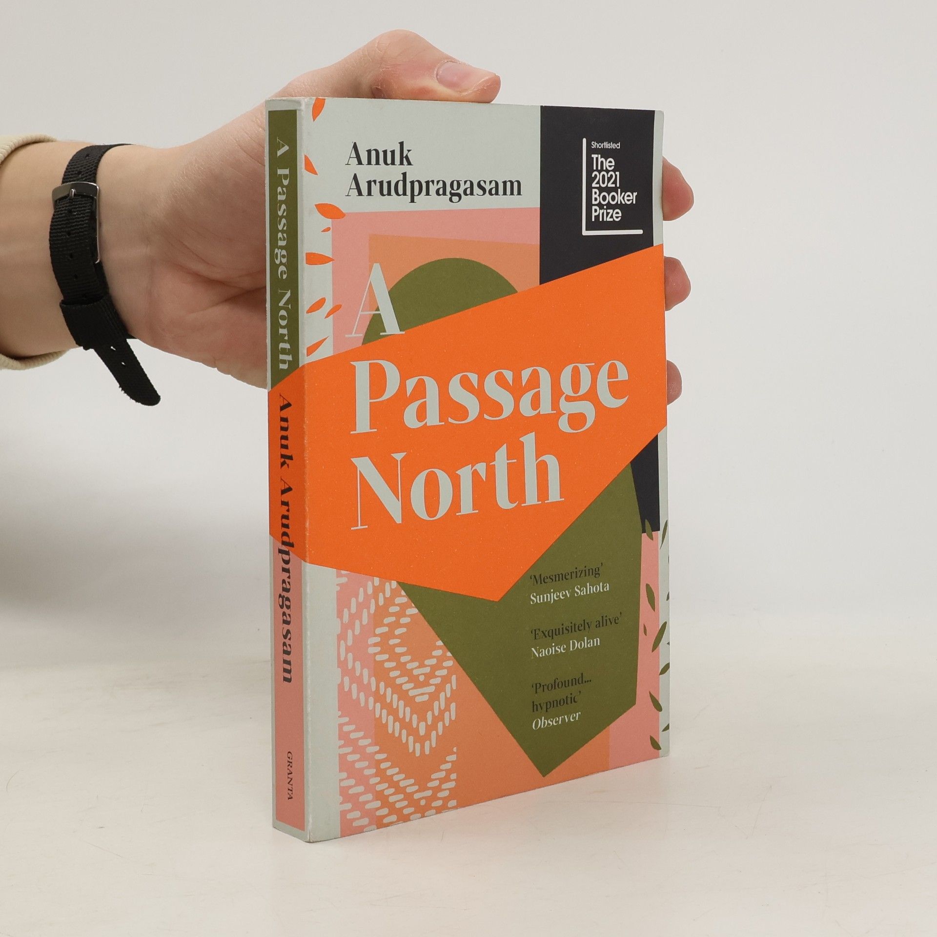 Anuk Arudpragasam A Passage North