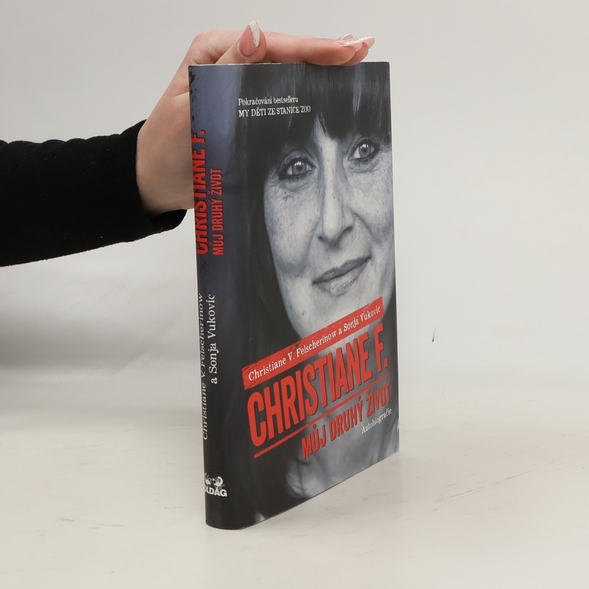 Christiane F. Christiane F. - můj druhý život