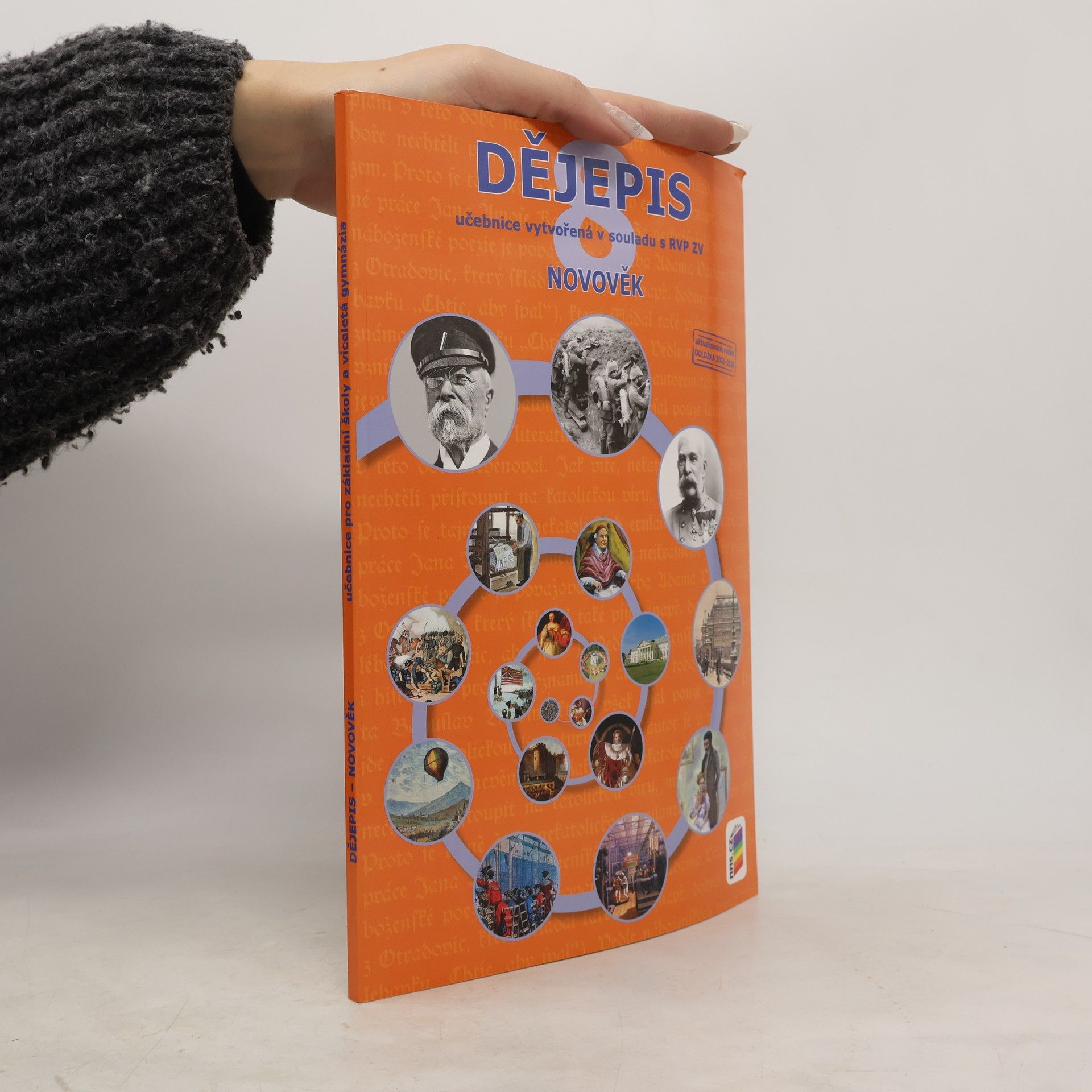 Dějepis 8 : Novověk