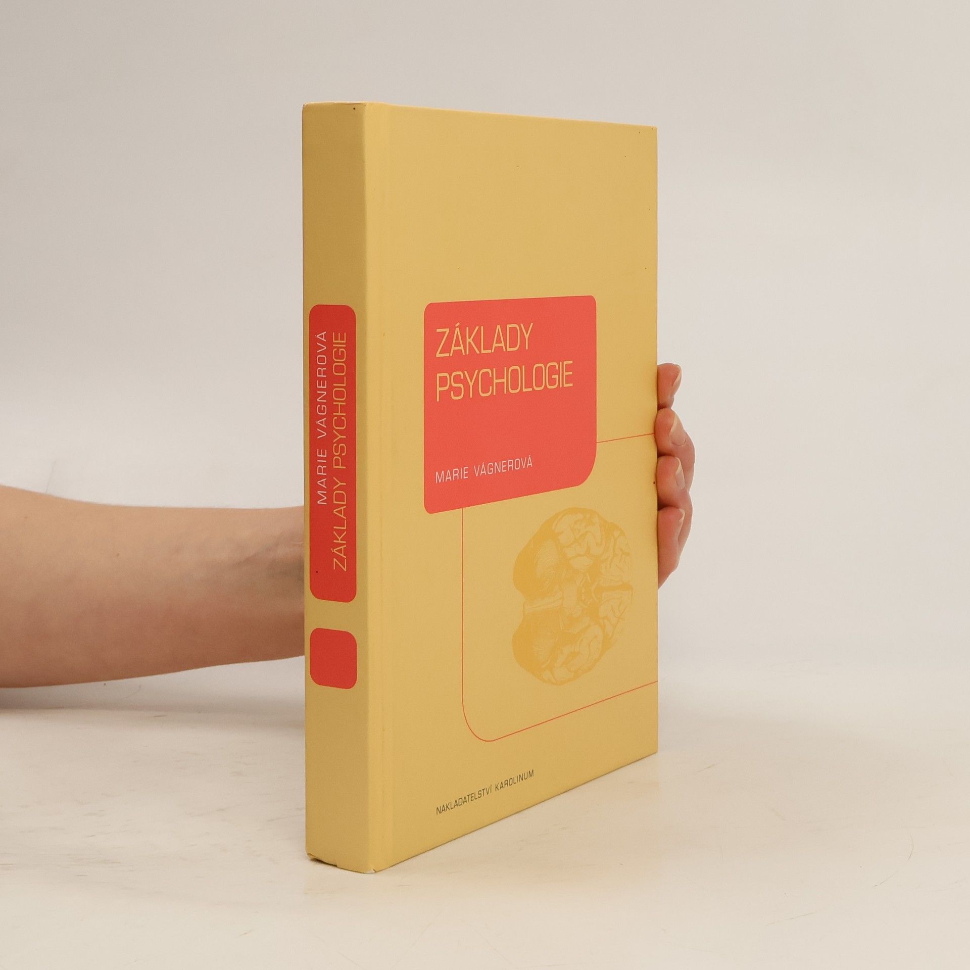 Marie Vágnerová Základy psychologie