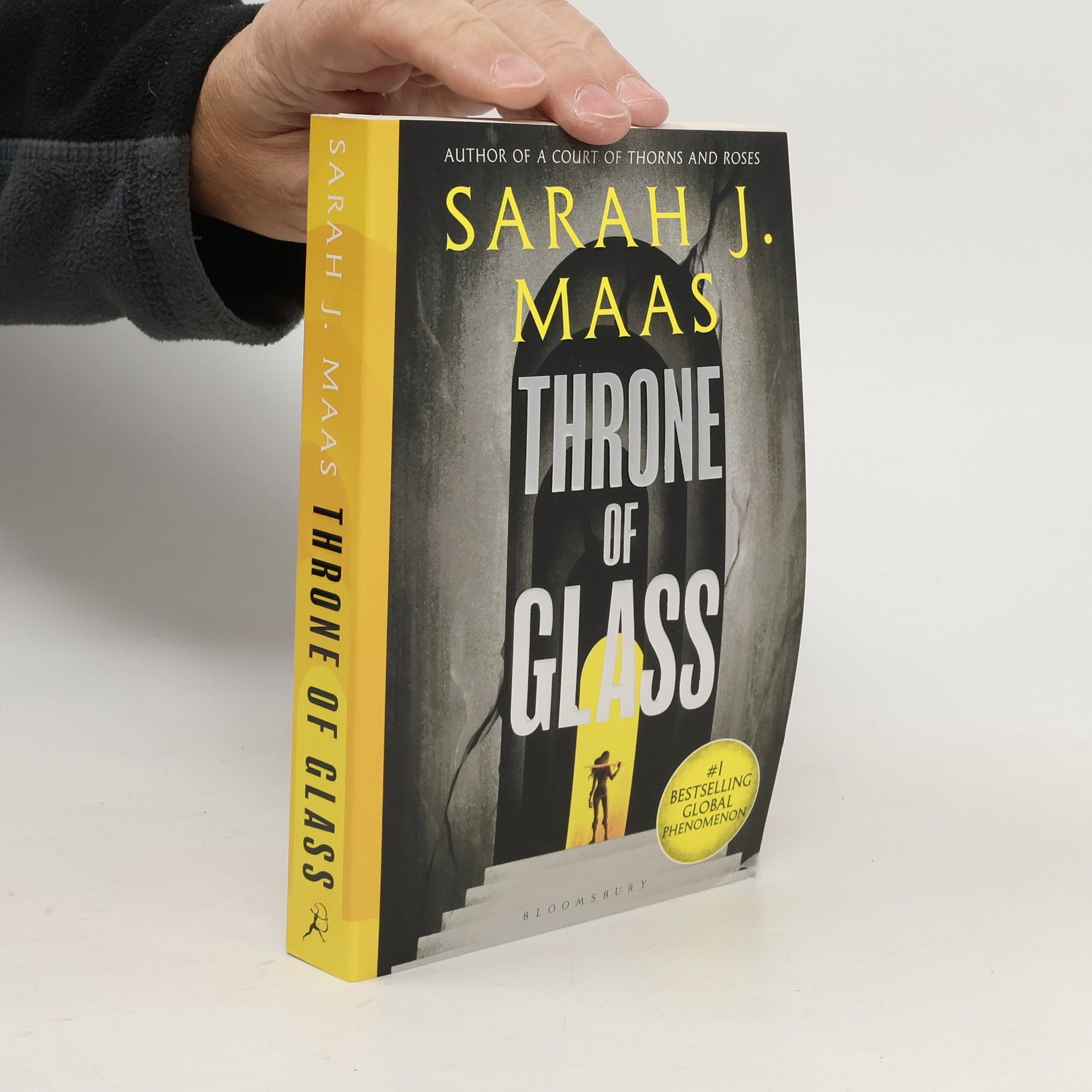 Sarah J. Maas Throne of Glass