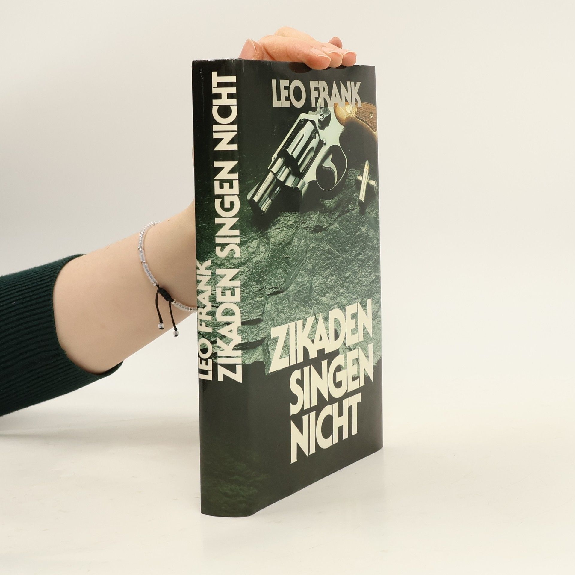 Zikaden singen nicht