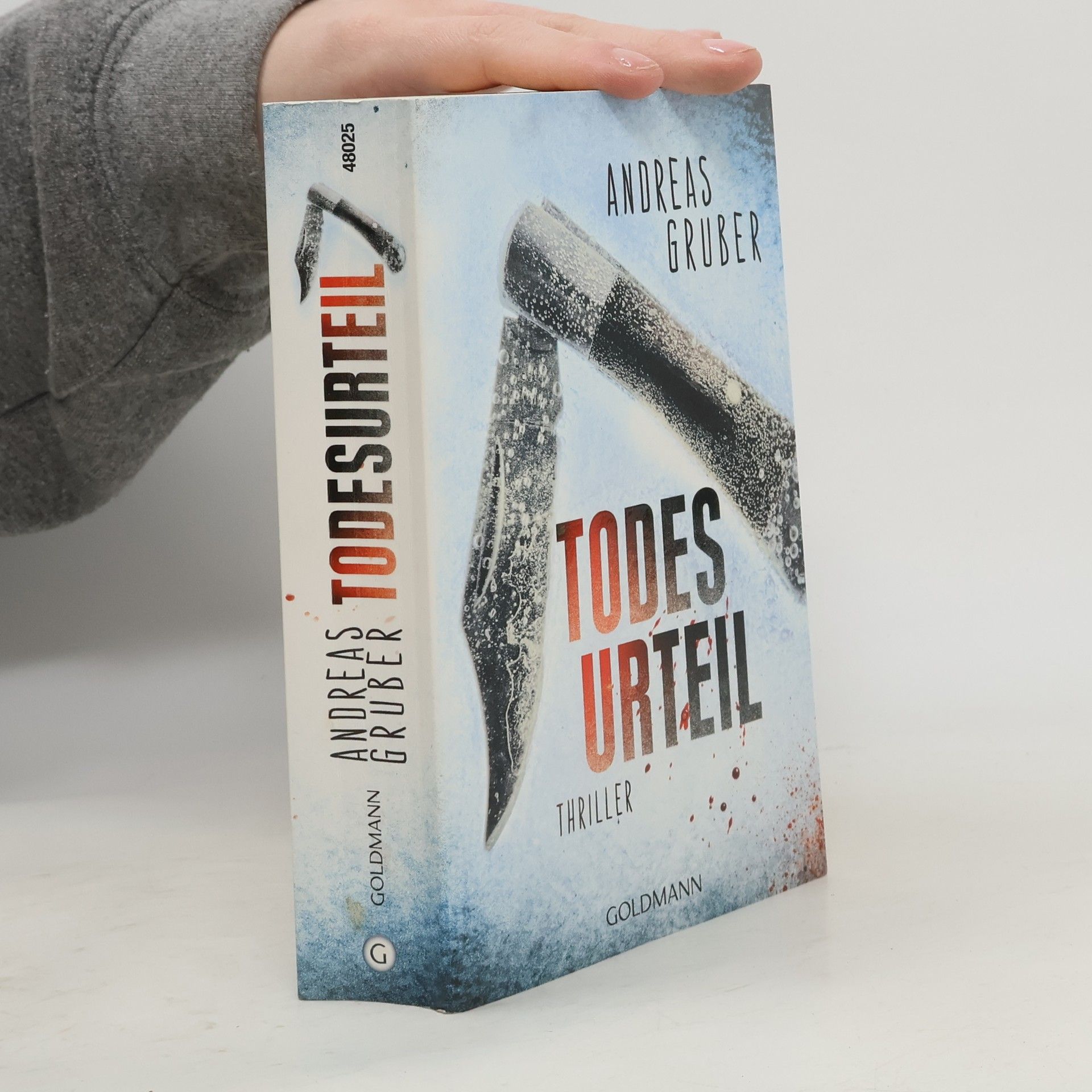 Andreas Gruber Todesurteil