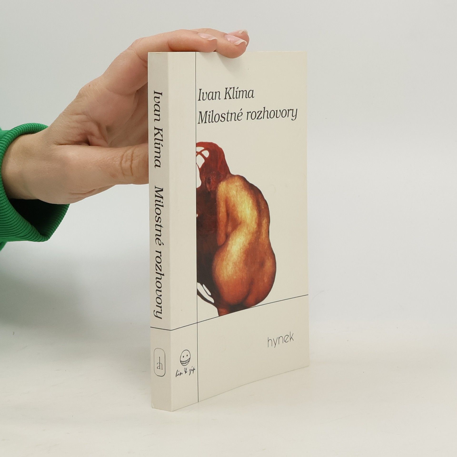 Ivan Klíma Milostné rozhovory