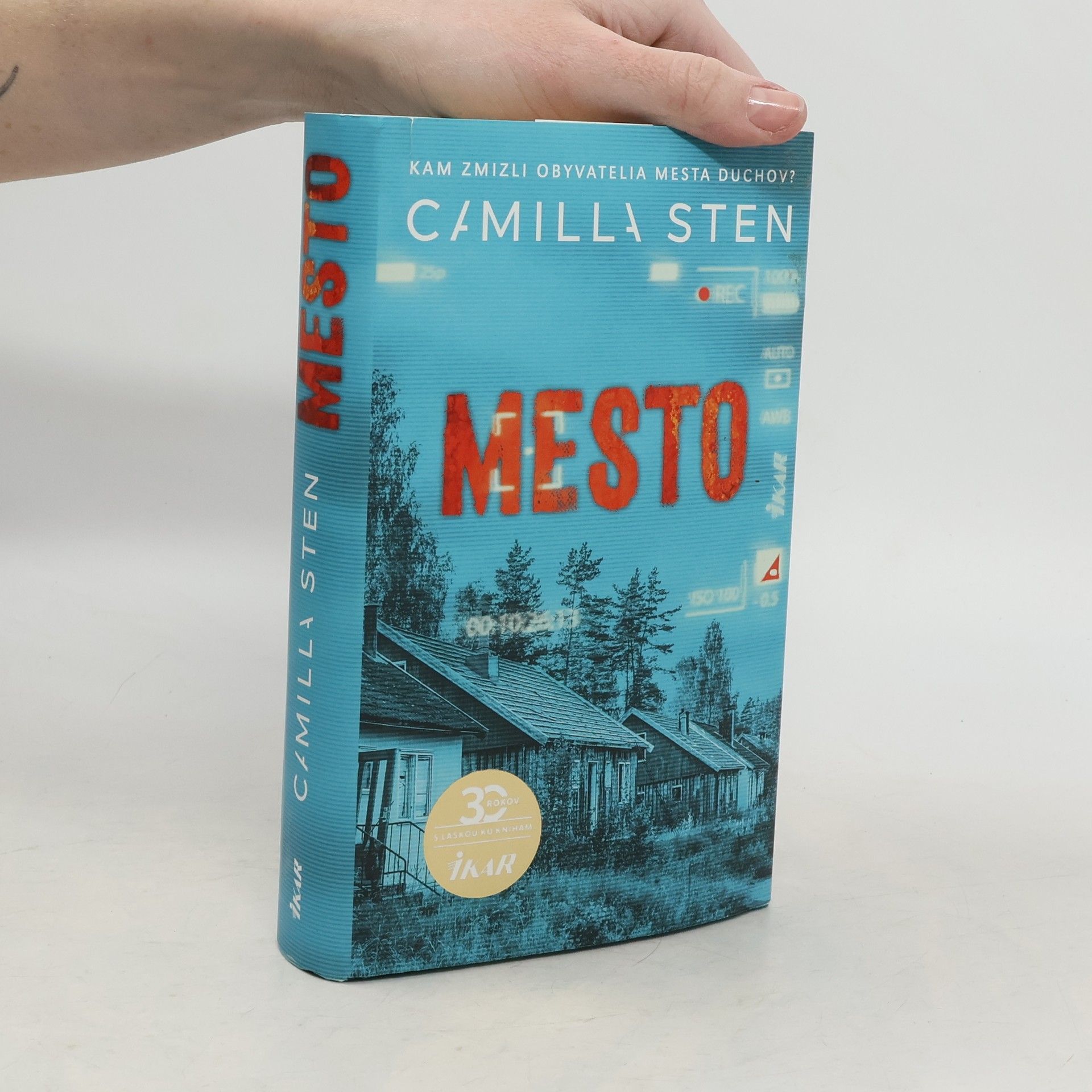 Camilla Sten Mesto