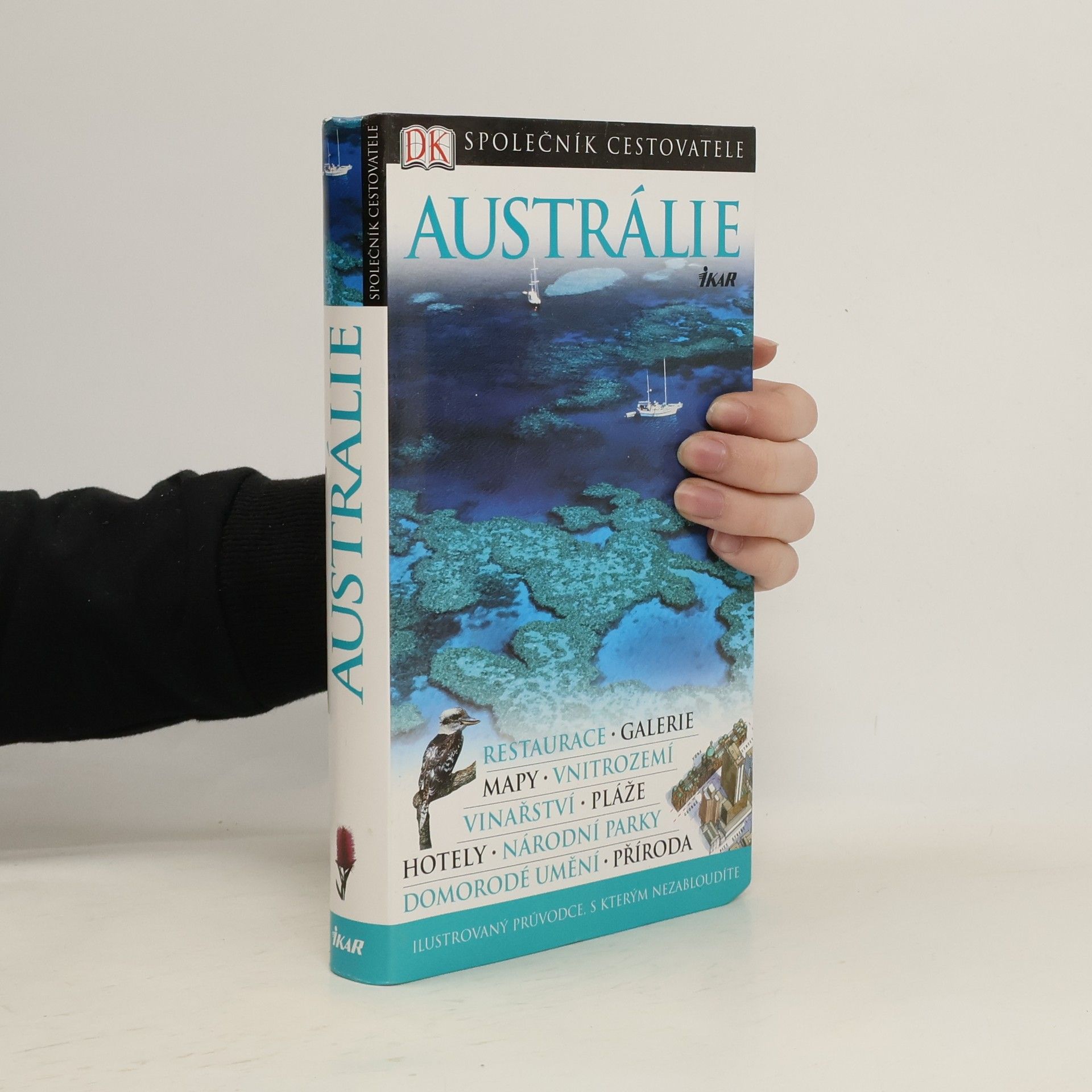 Louise Bostock Lang Austrálie