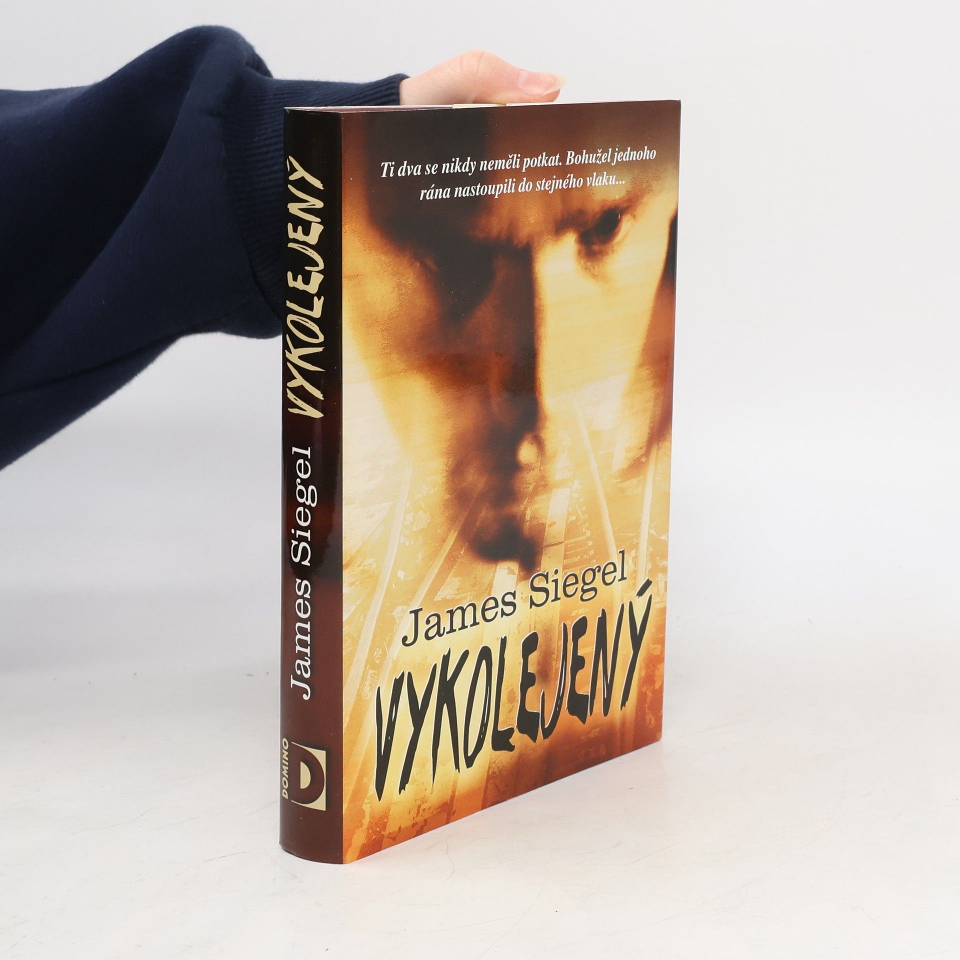 James Siegel Vykolejený