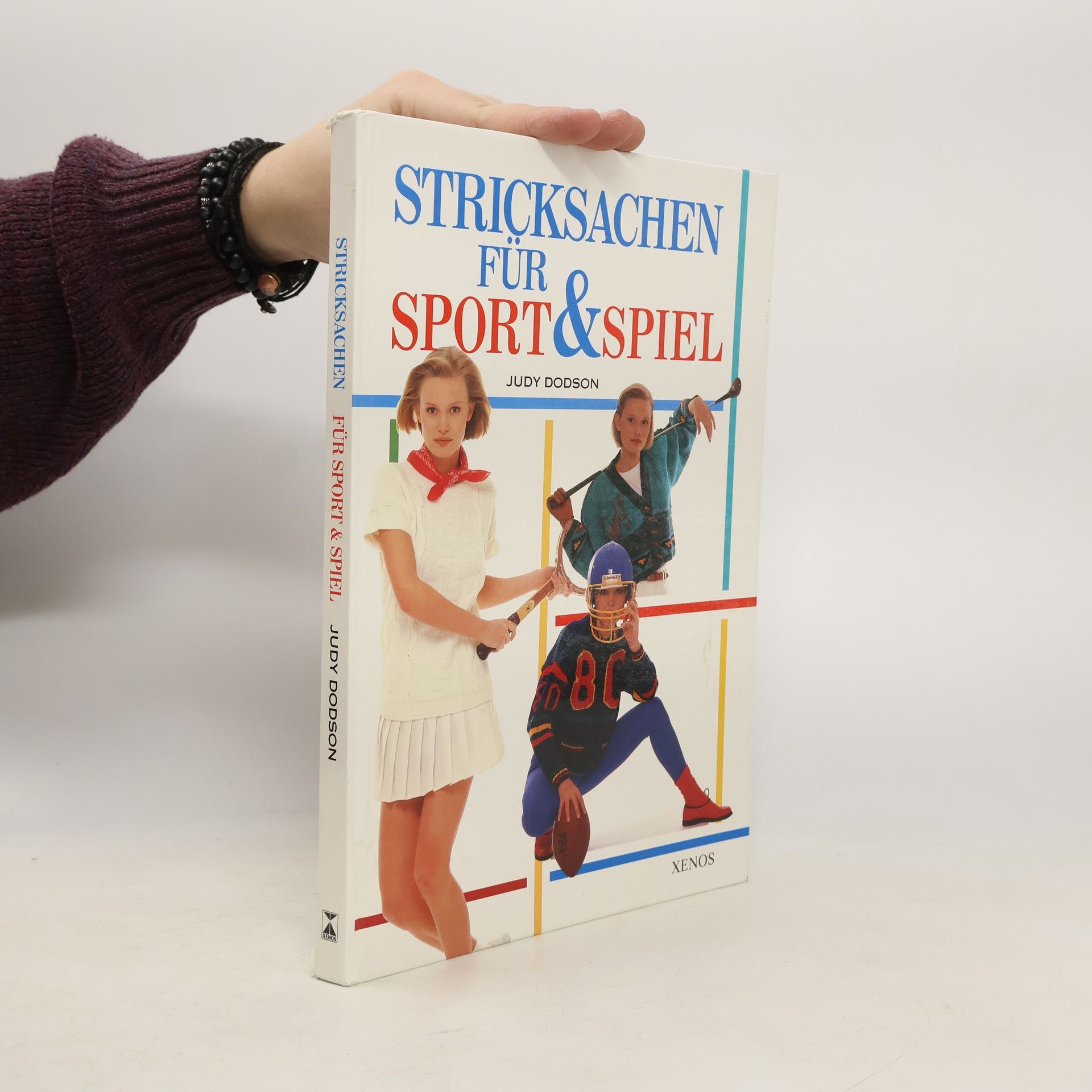 Stricksachen für Sport & Spiel