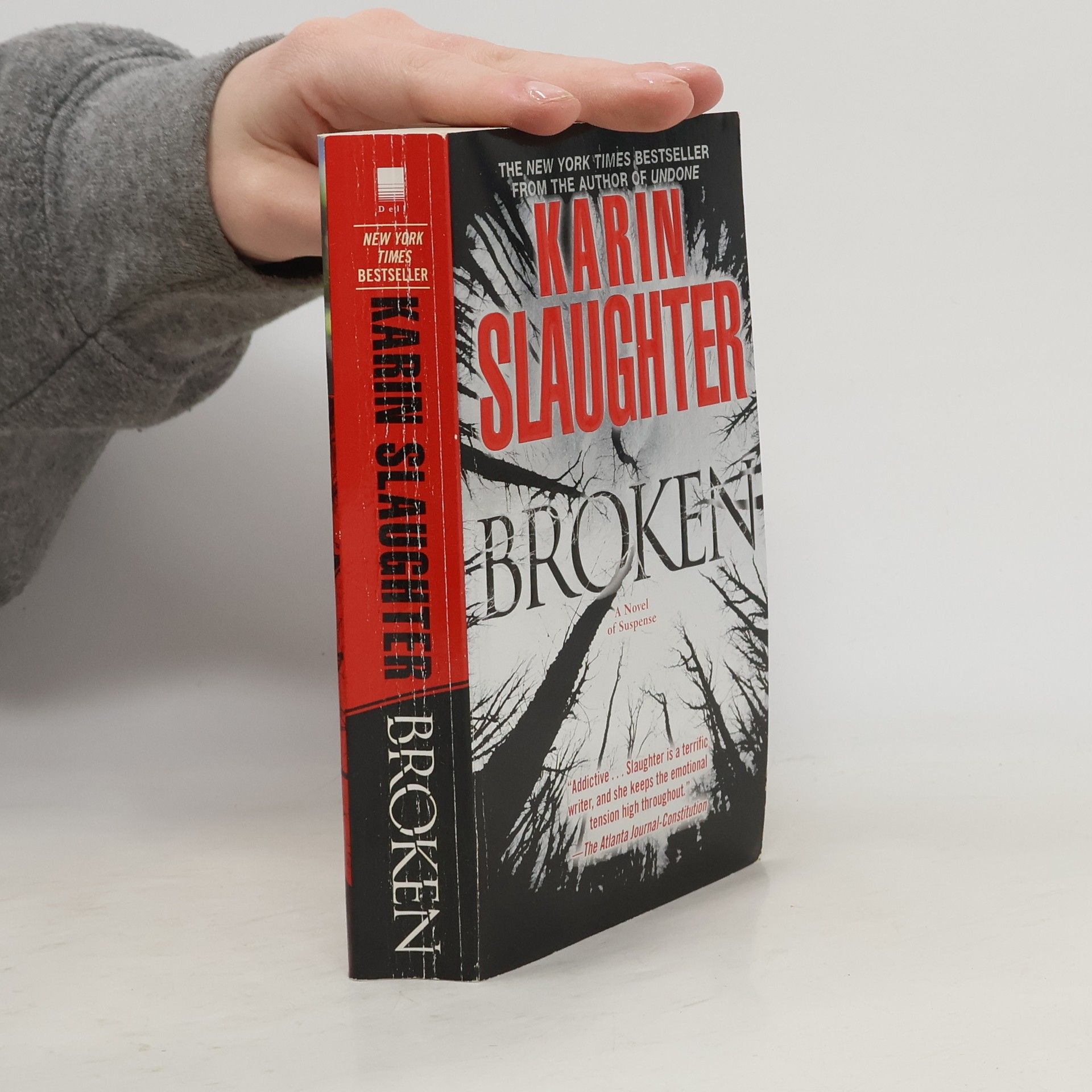Karin Slaughter Broken