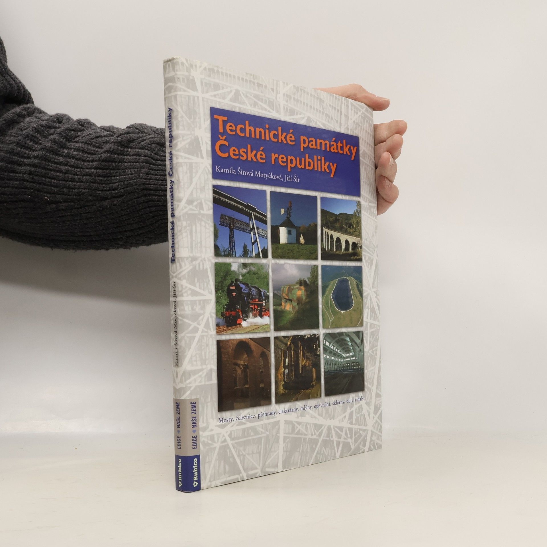 Technické památky České republiky