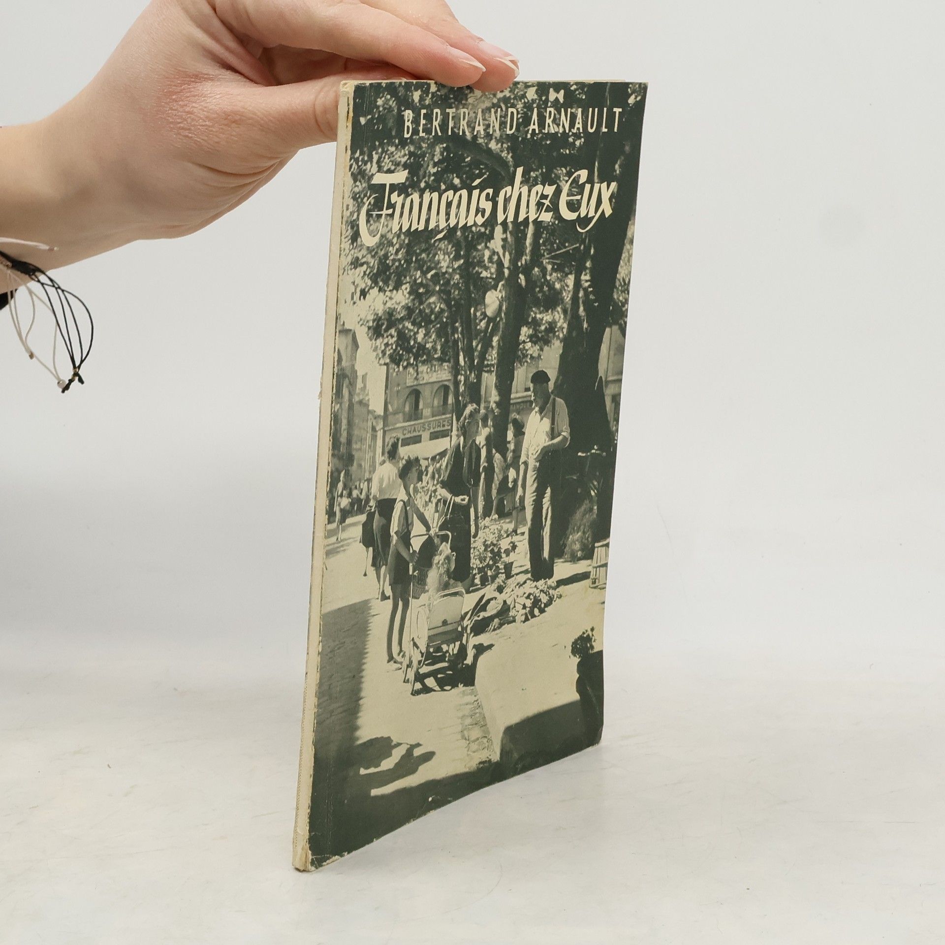 Bertrand Arnault Français chez eux