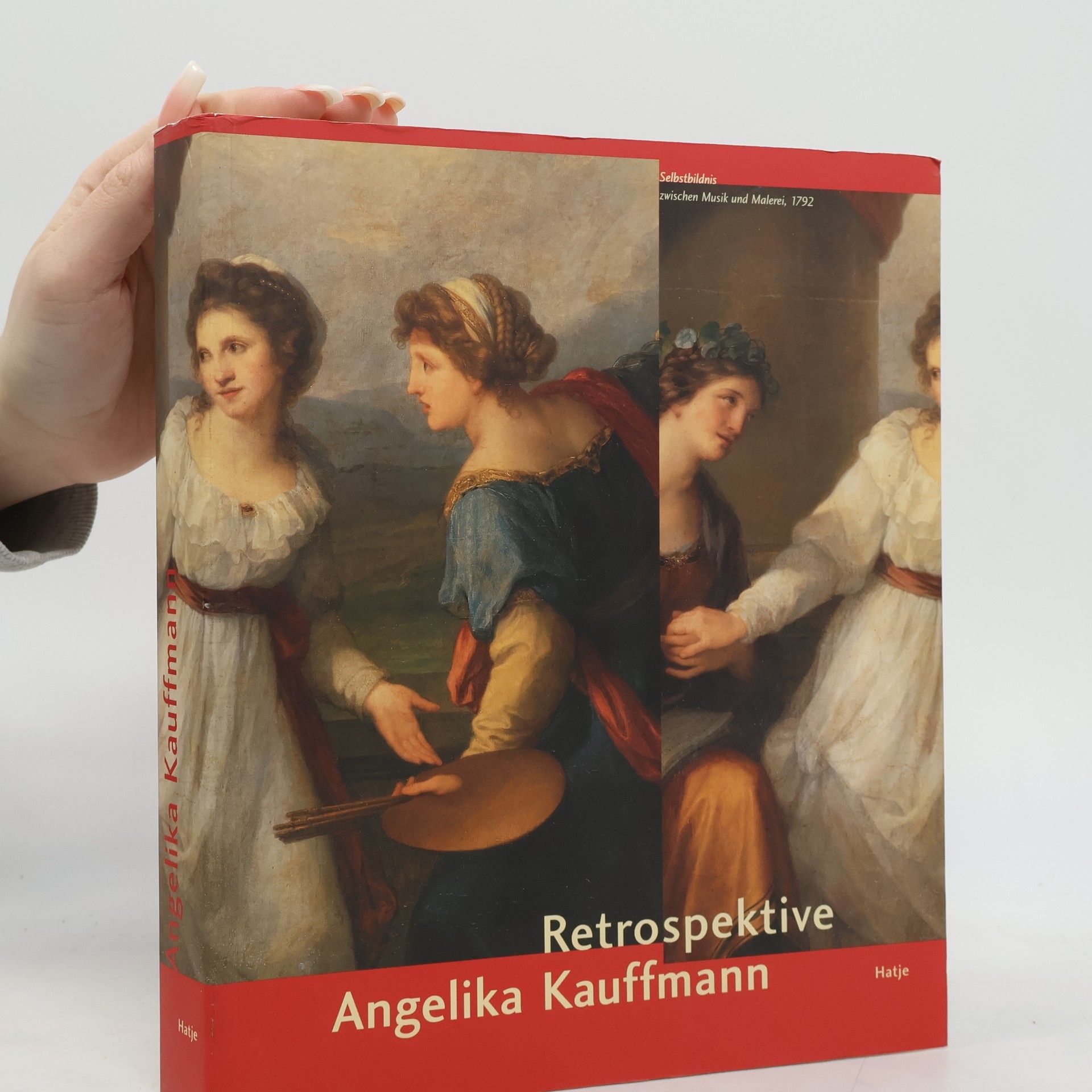 Bettina Baumgärtel Angelika Kauffmann